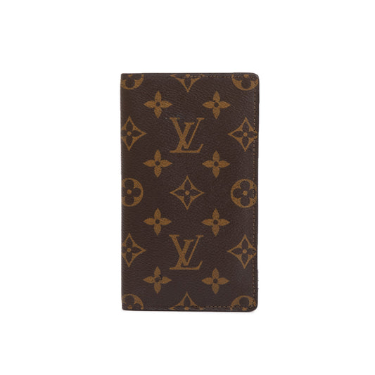 Louis Vuitton Monogram Bifold Wallet
