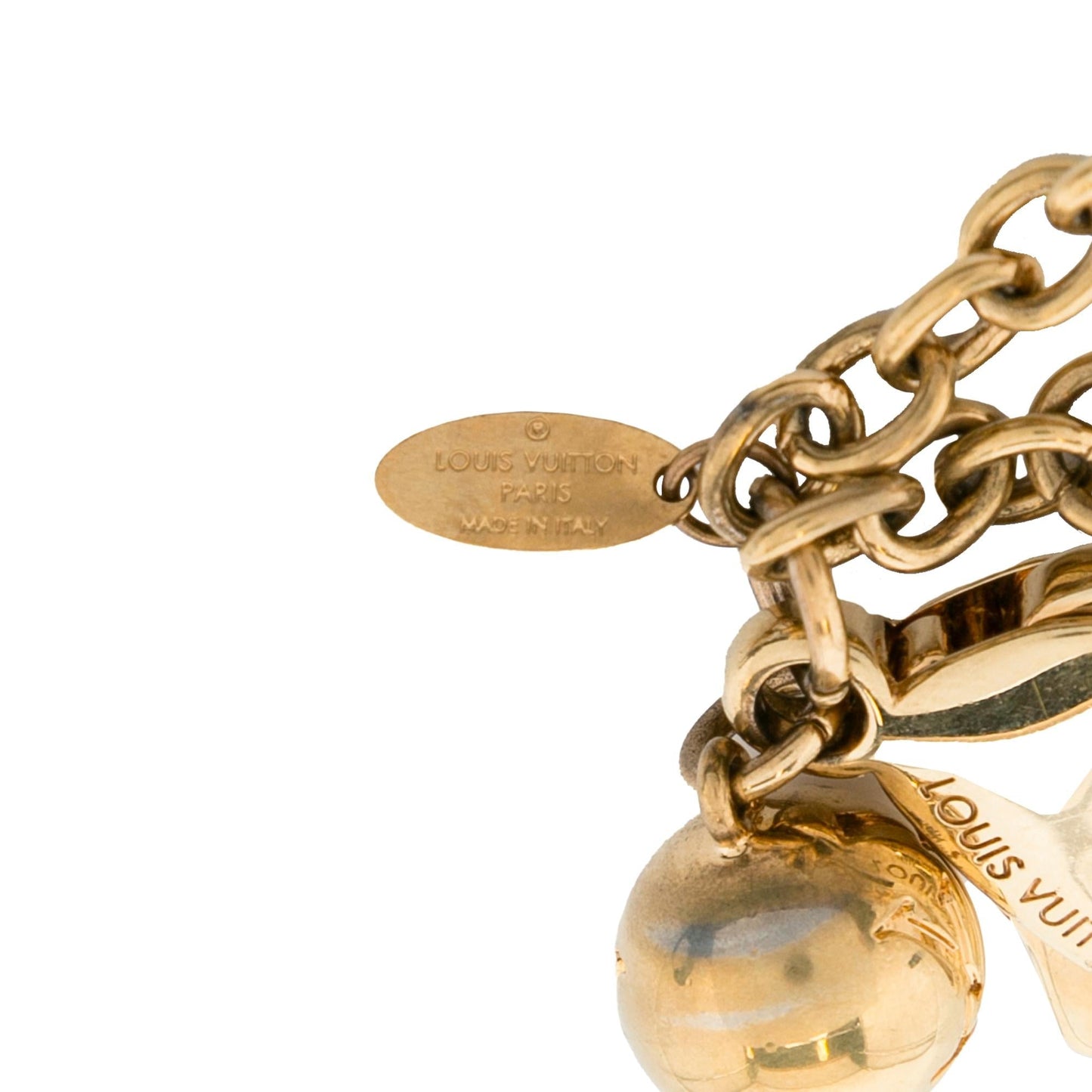 Louis Vuitton Monogram Blooming Flowers Bag Charm (SHG-OQozFr)