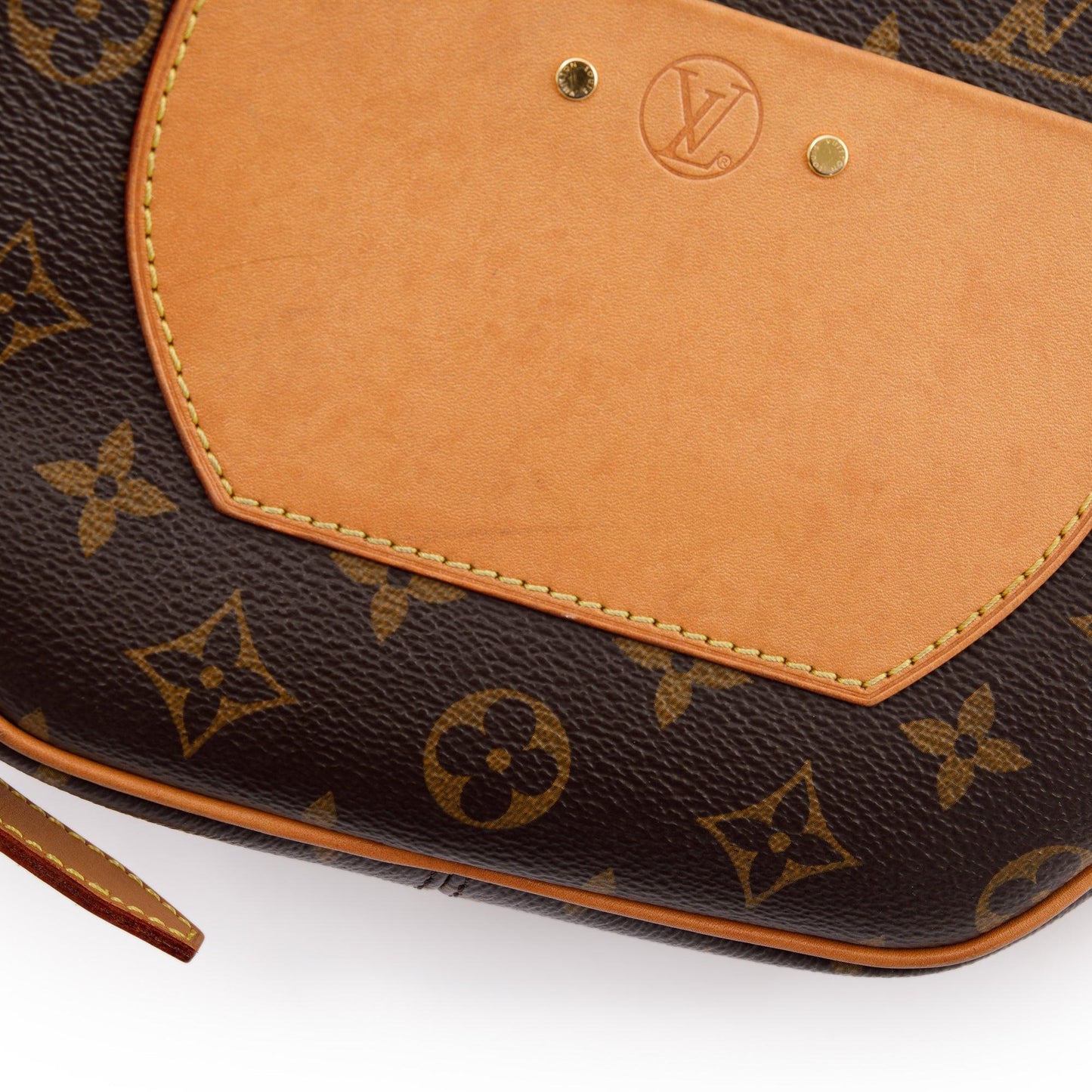 Louis Vuitton Monogram Boite Chapeau Souple MM