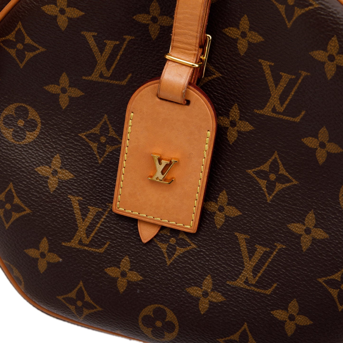 Louis Vuitton Monogram Boite Chapeau Souple MM