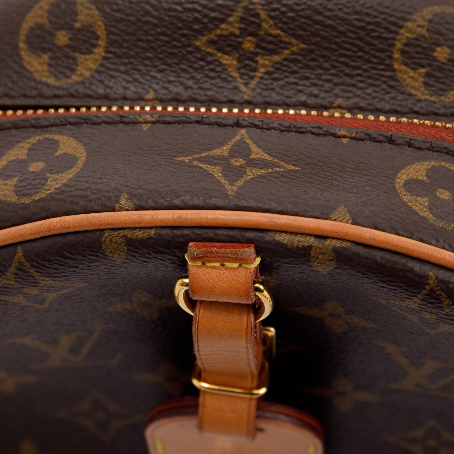 Louis Vuitton Monogram Boite Chapeau Souple MM