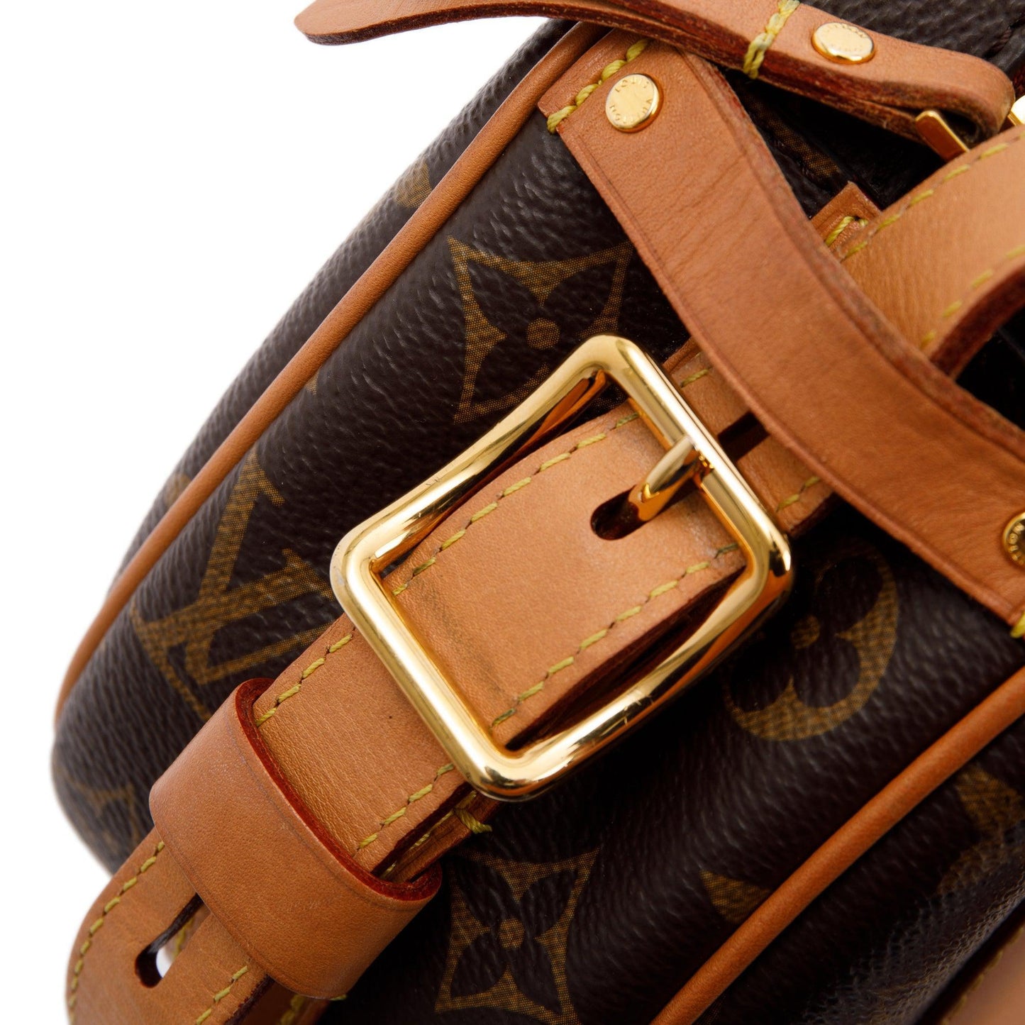 Louis Vuitton Monogram Boite Chapeau Souple MM