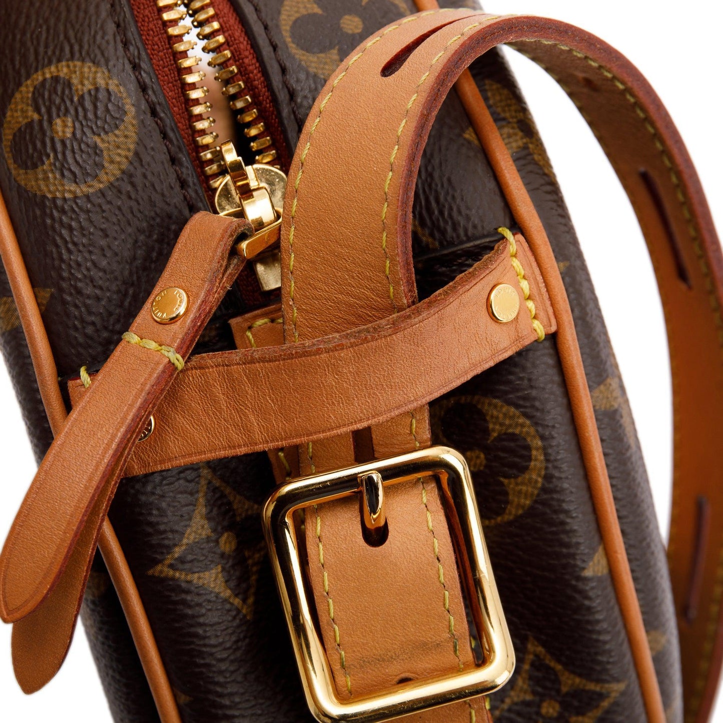 Louis Vuitton Monogram Boite Chapeau Souple MM