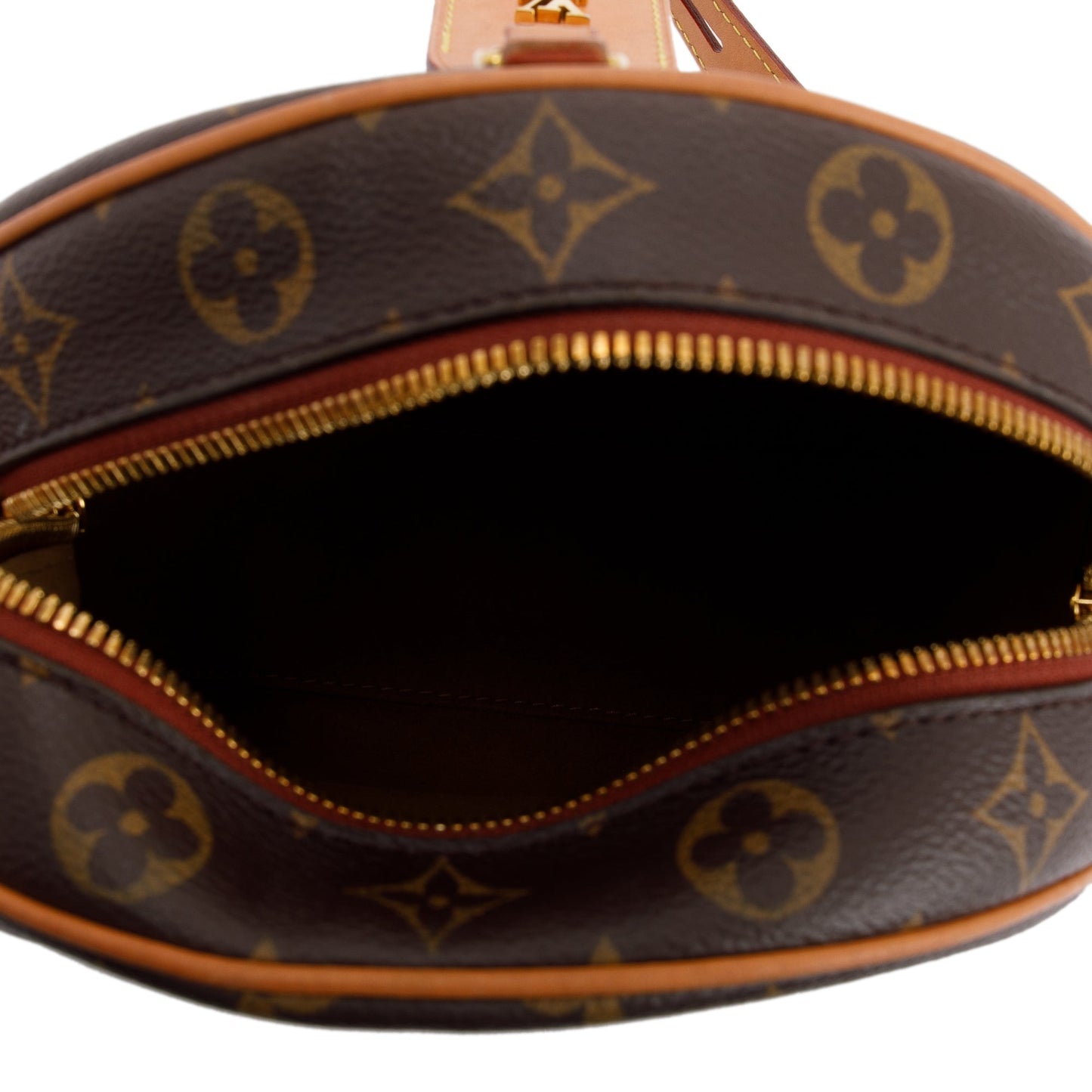 Louis Vuitton Monogram Boite Chapeau Souple MM
