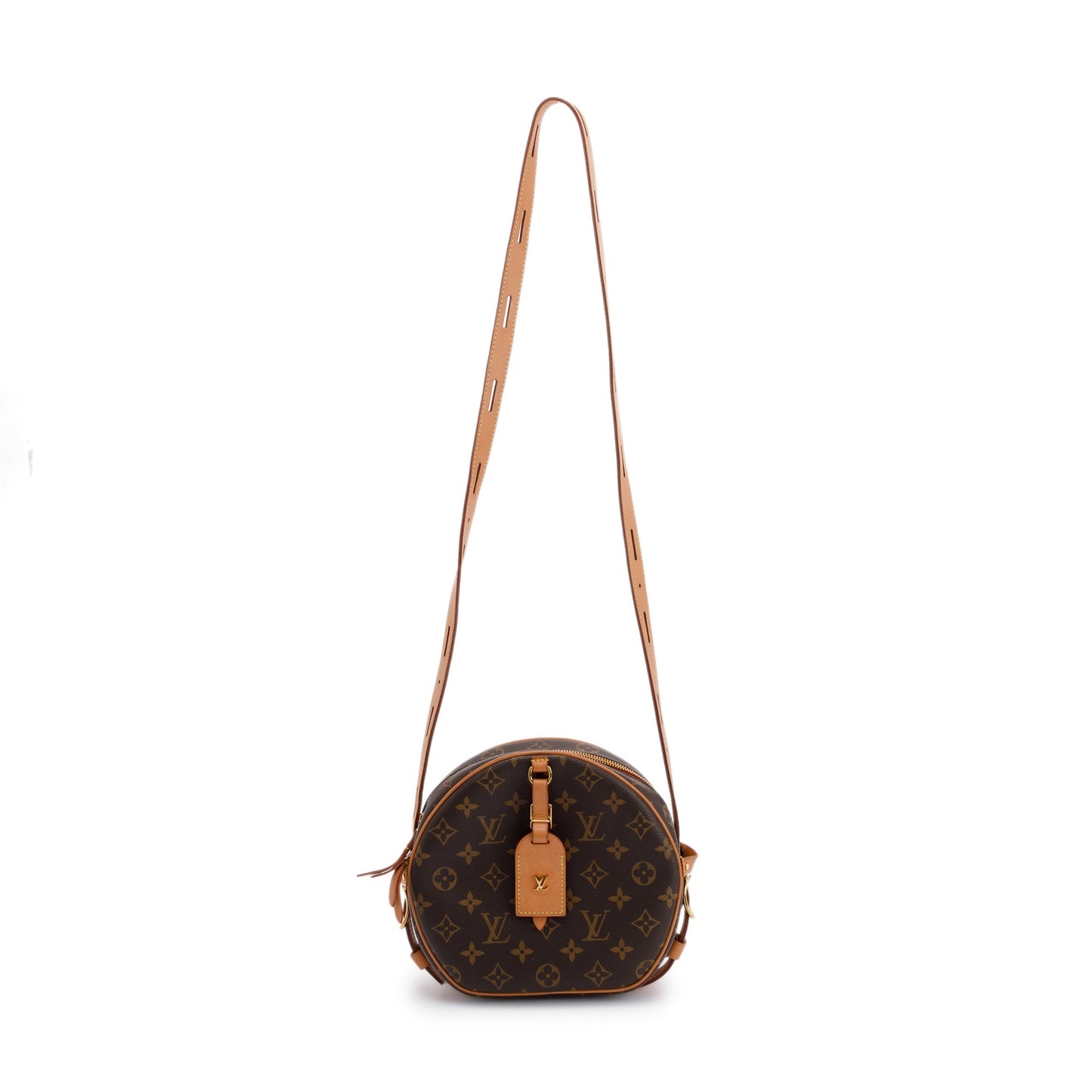 Louis Vuitton Monogram Boite Chapeau Souple MM