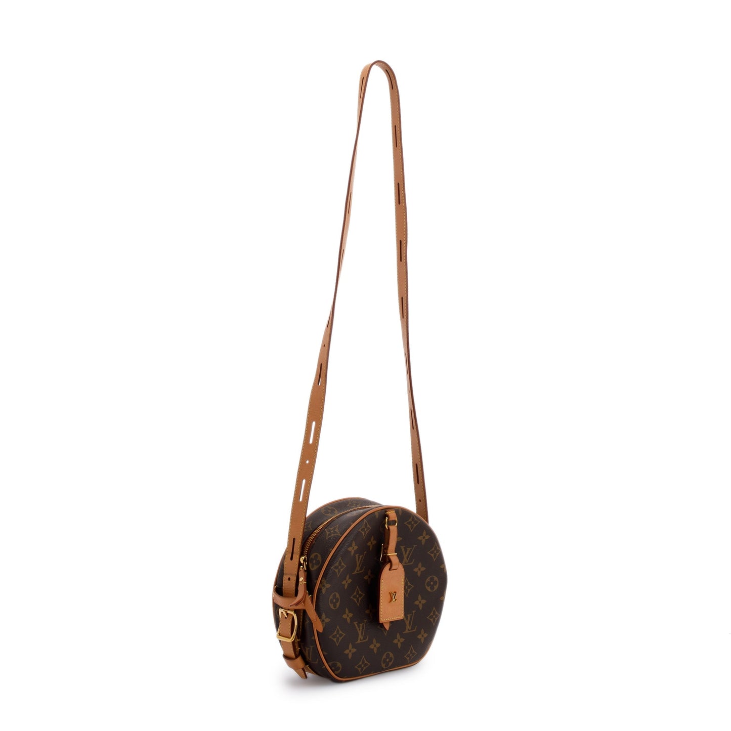 Louis Vuitton Monogram Boite Chapeau Souple MM