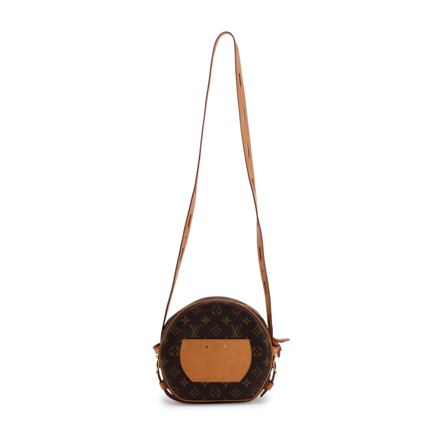 Louis Vuitton Monogram Boite Chapeau Souple MM