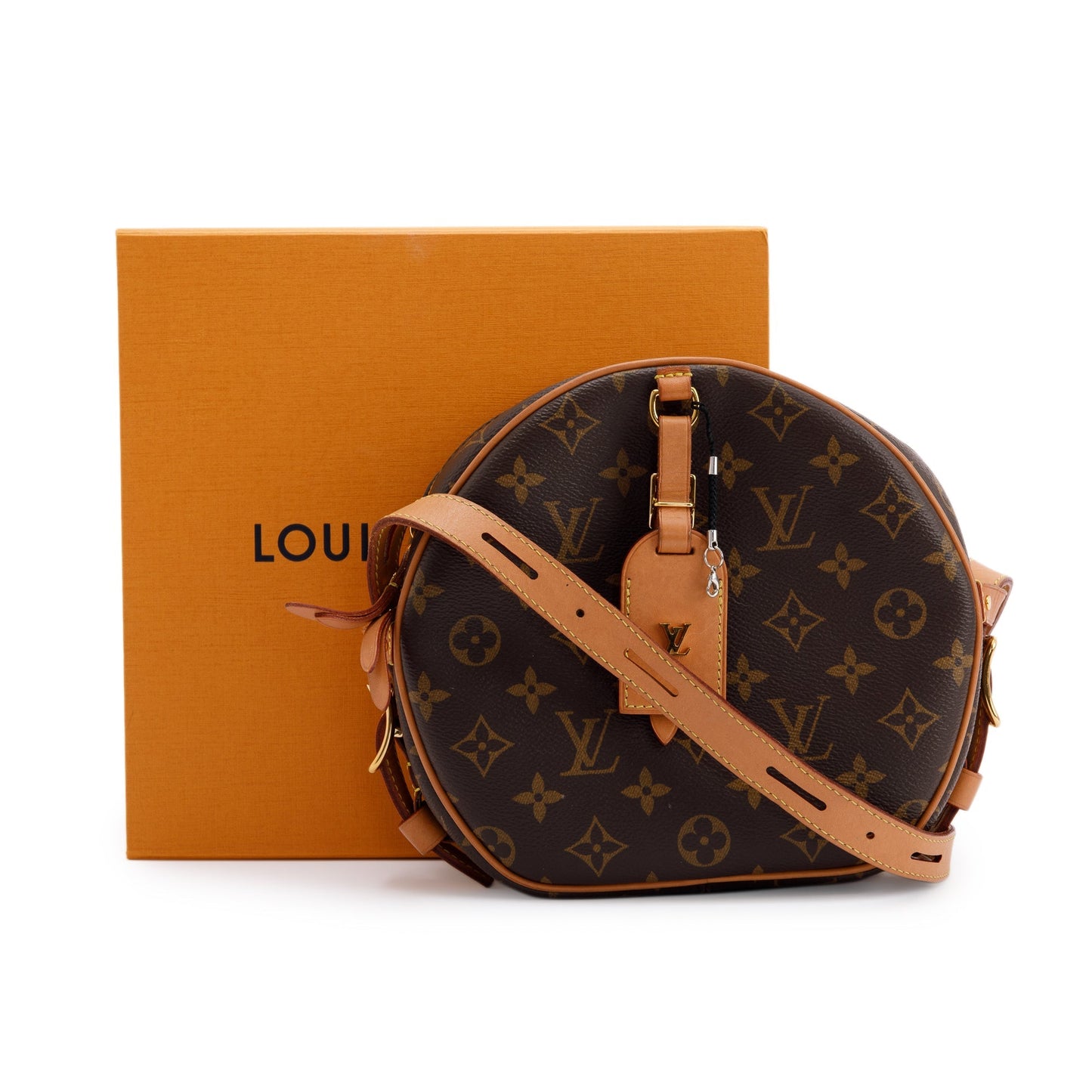 Louis Vuitton Monogram Boite Chapeau Souple MM