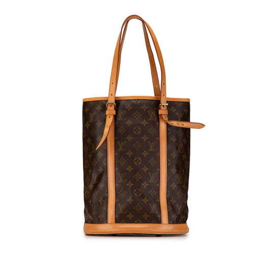 Louis Vuitton Monogram Bucket GM (SHG-5AkFgd)