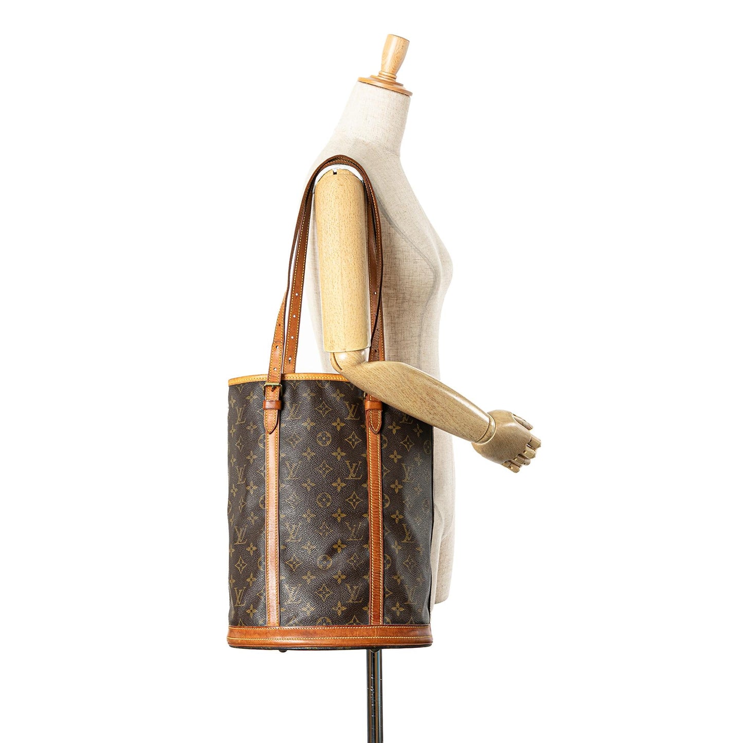 Louis Vuitton Monogram Bucket GM