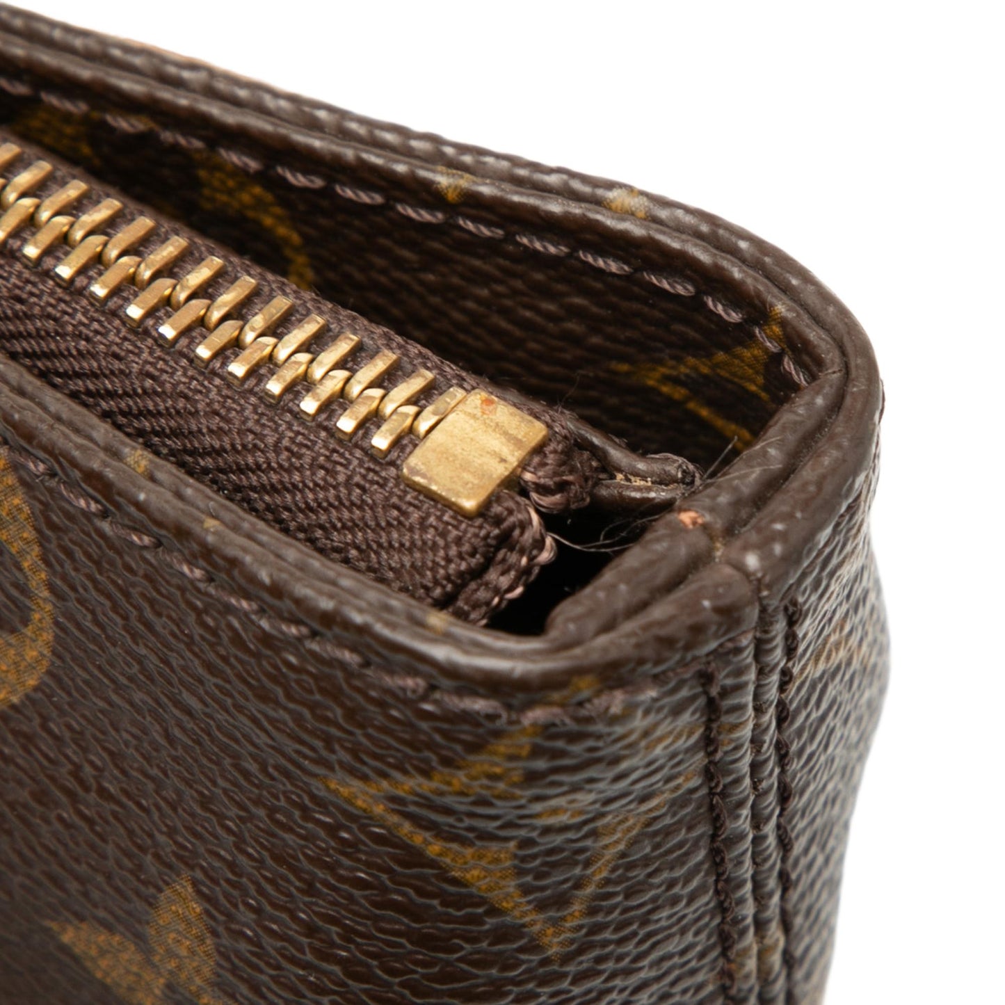Louis Vuitton Monogram Cabas Mezzo