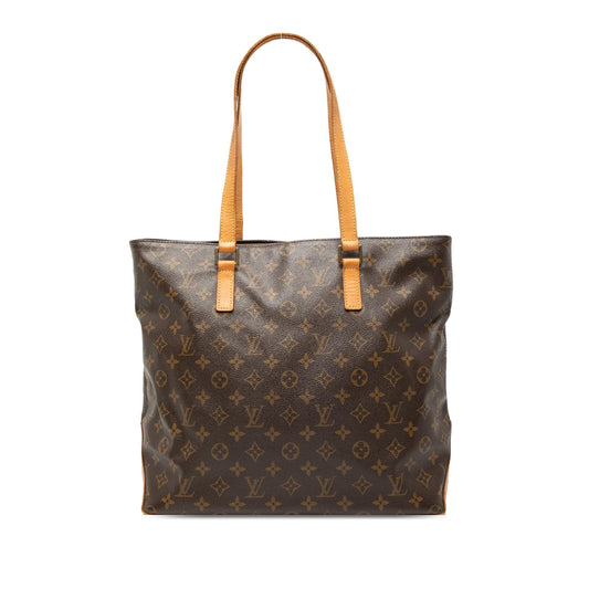 Louis Vuitton Monogram Cabas Mezzo