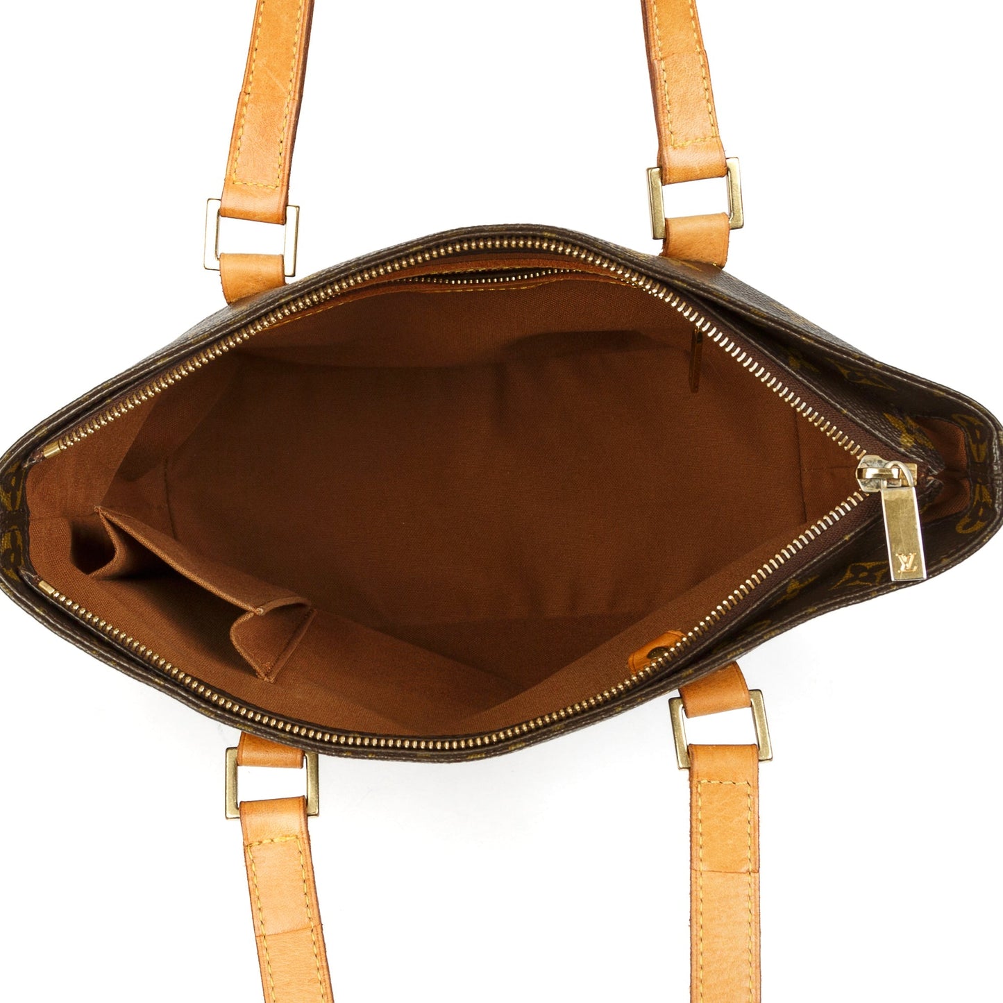 Louis Vuitton Monogram Cabas Piano Tote