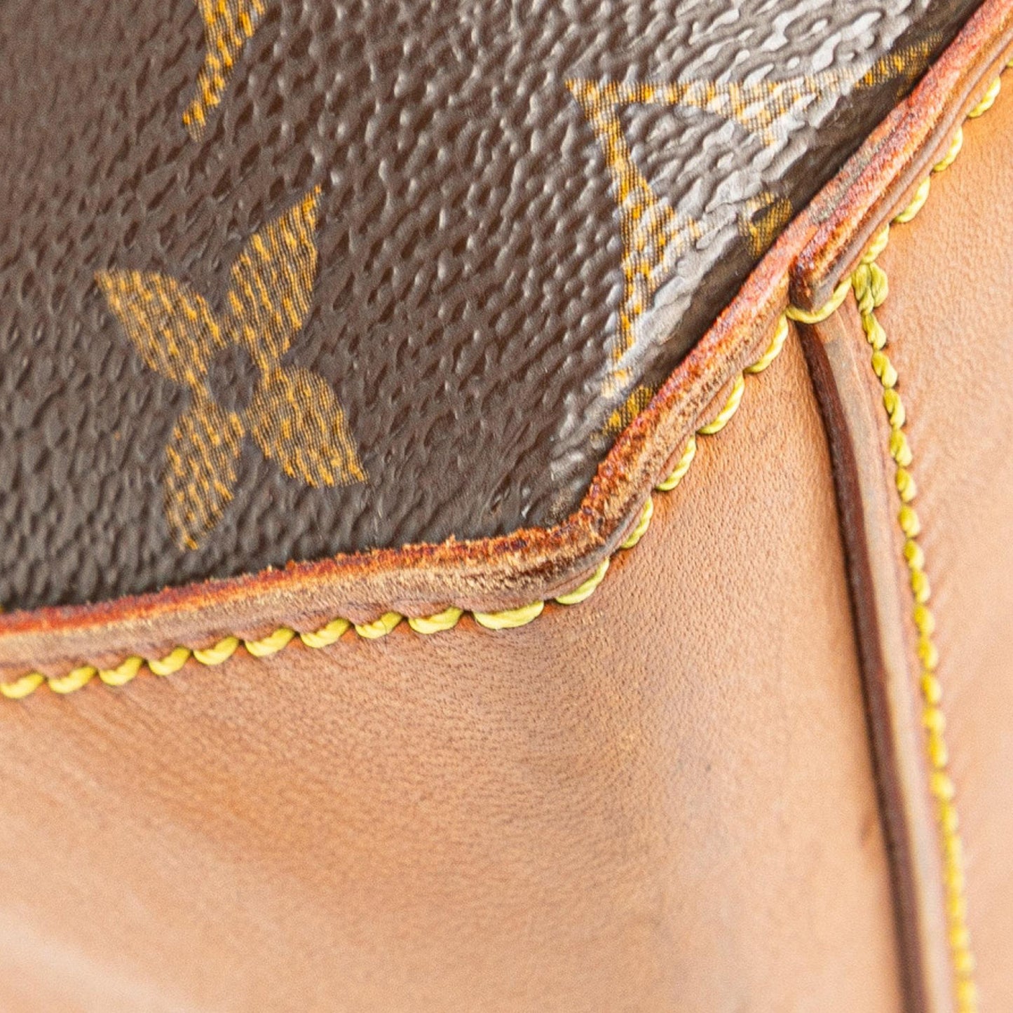 Louis Vuitton Monogram Cabas Piano