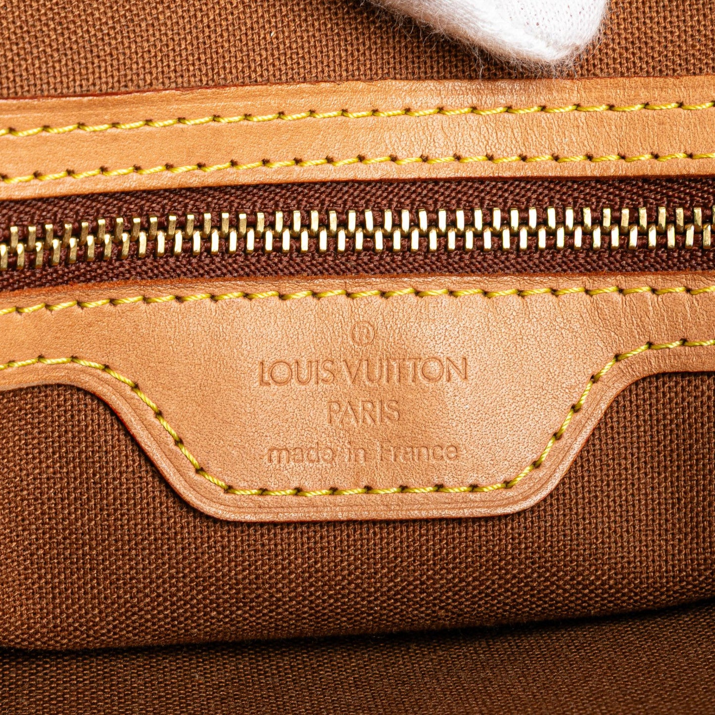 Louis Vuitton Monogram Cabas Piano
