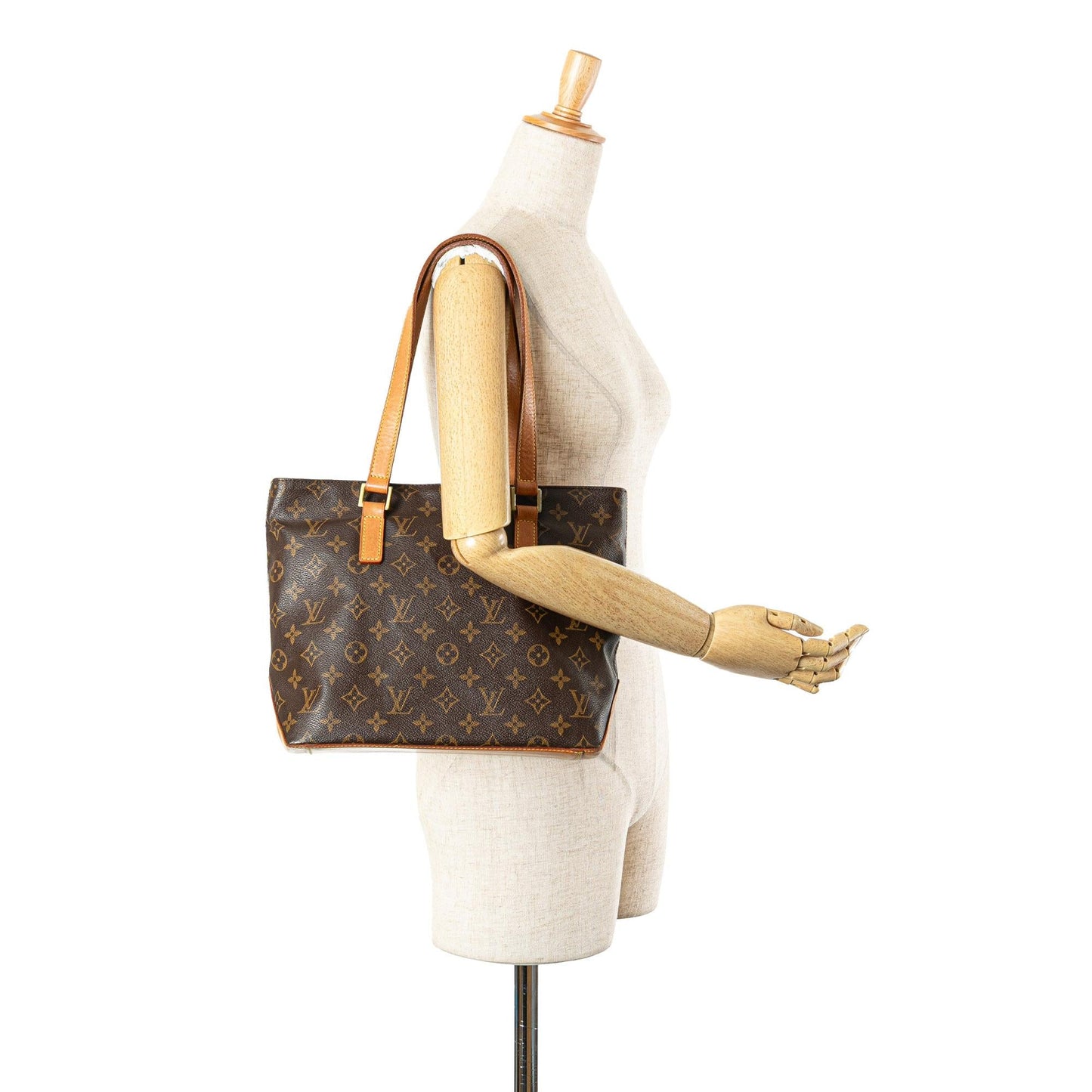 Louis Vuitton Monogram Cabas Piano