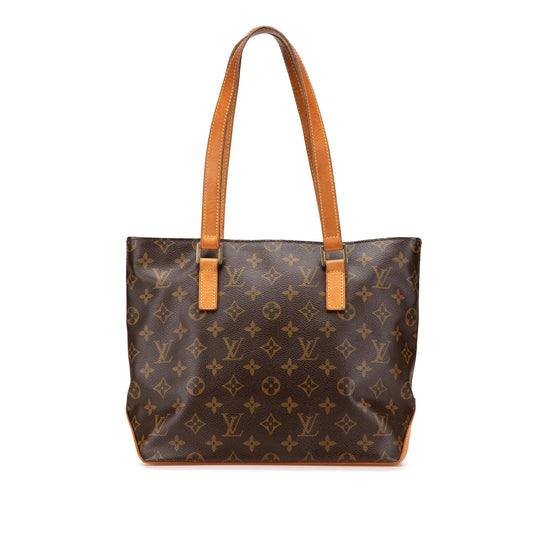 Louis Vuitton Monogram Cabas Piano