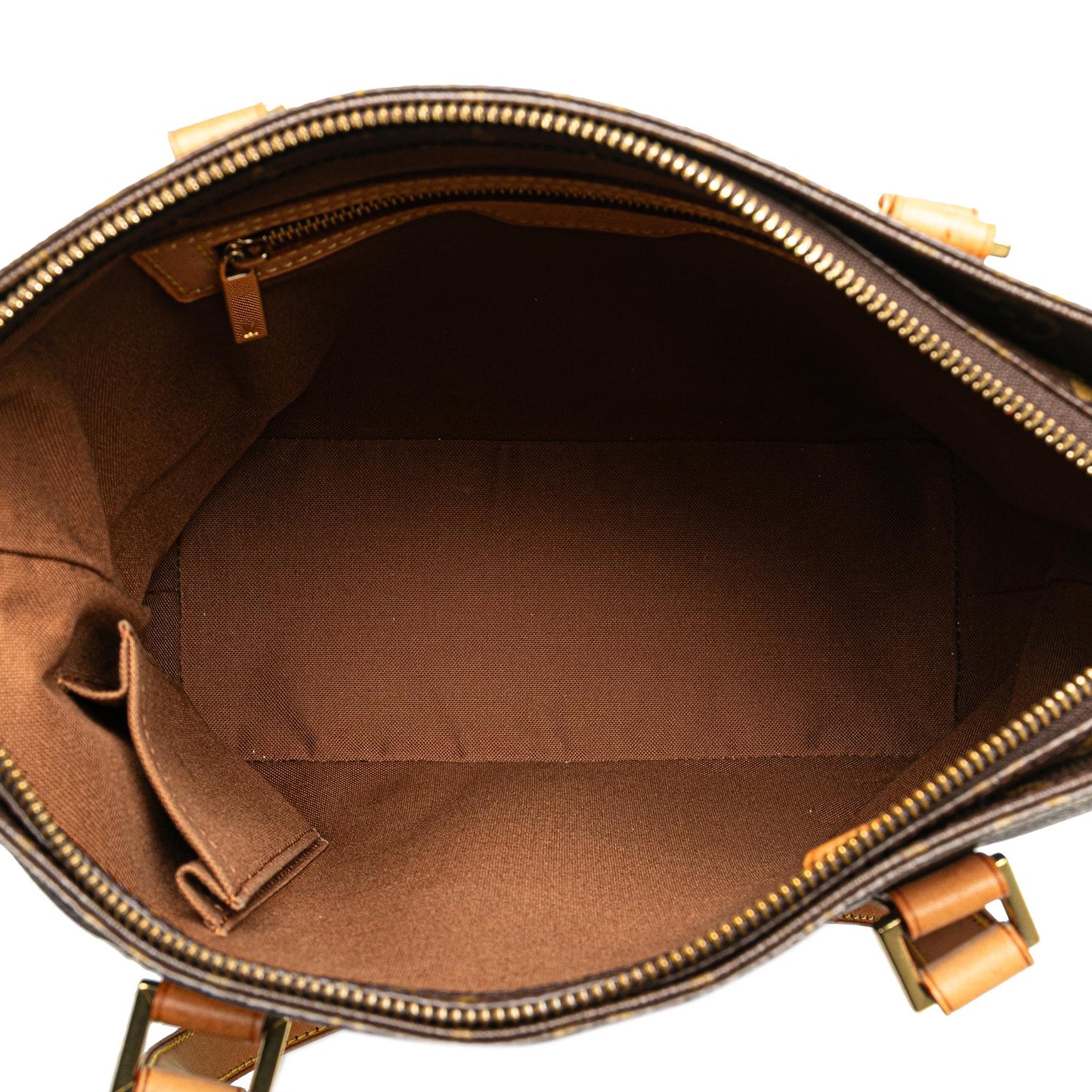 Louis Vuitton Monogram Cabas Piano