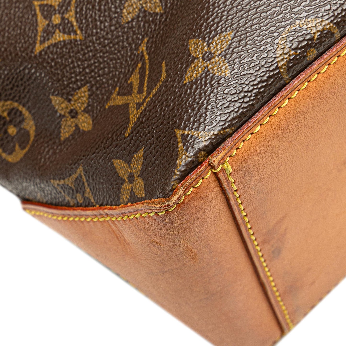 Louis Vuitton Monogram Cabas Piano