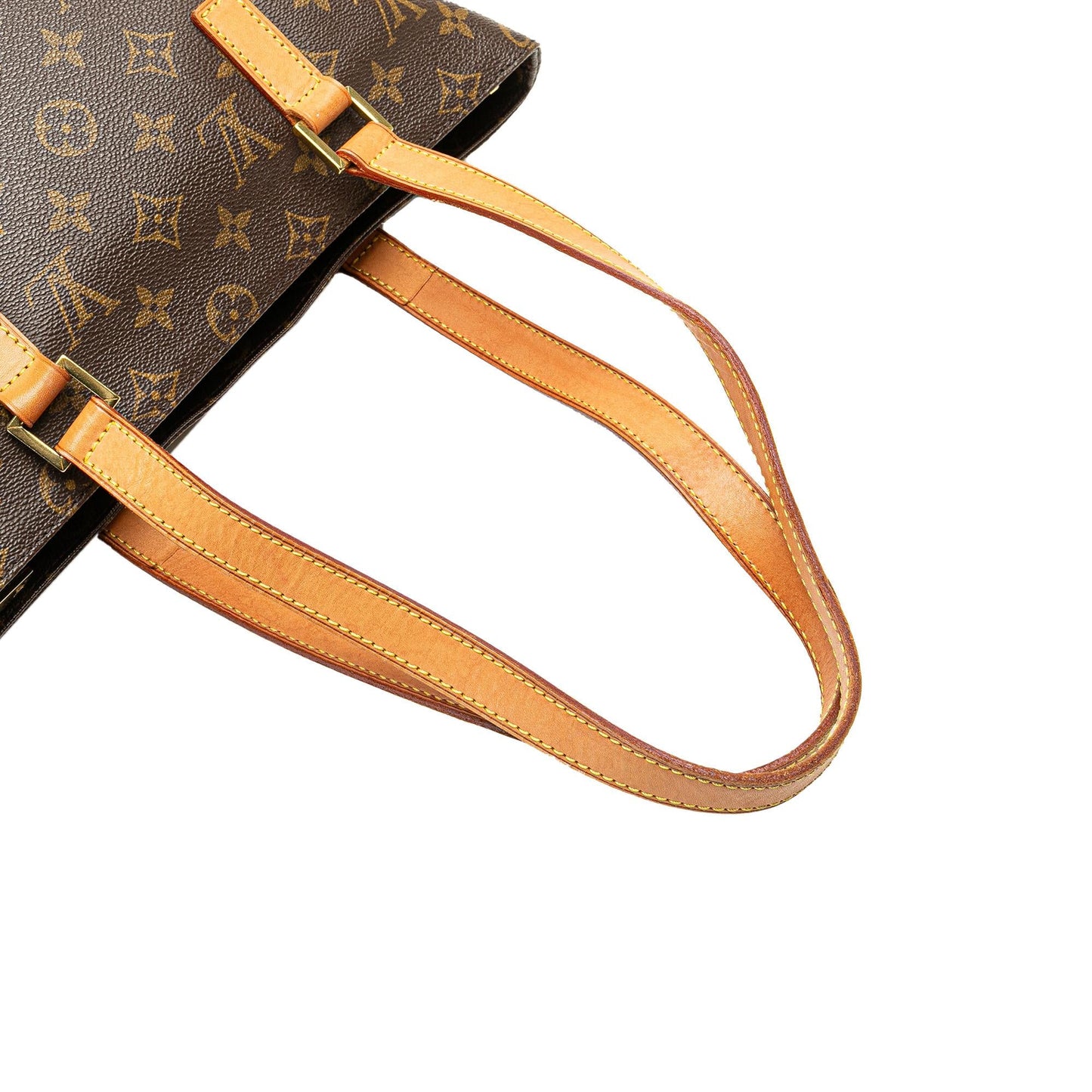 Louis Vuitton Monogram Cabas Piano