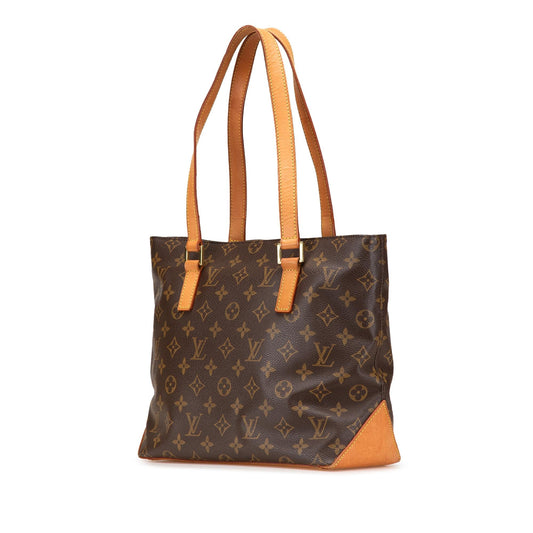 Louis Vuitton Monogram Cabas Piano