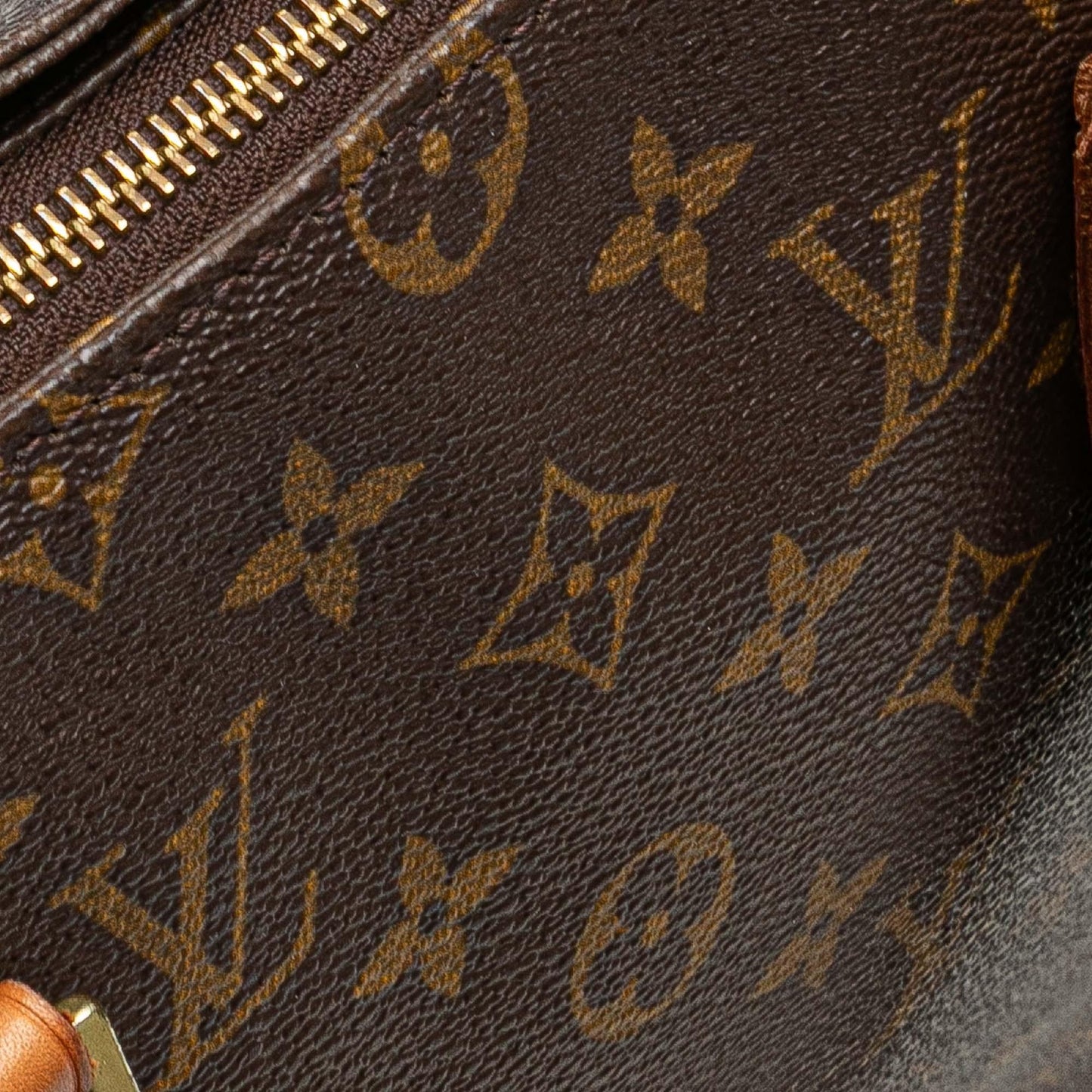 Louis Vuitton Monogram Cabas Piano