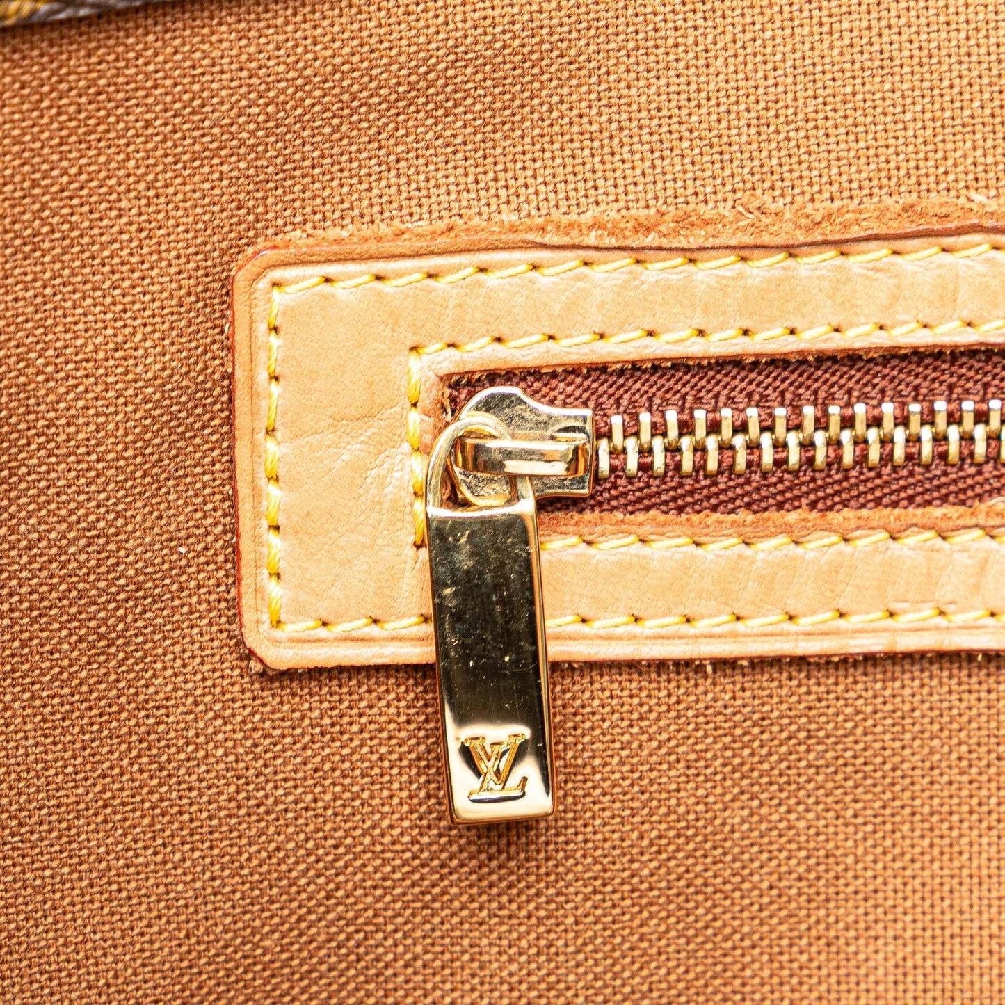 Louis Vuitton Monogram Cabas Piano