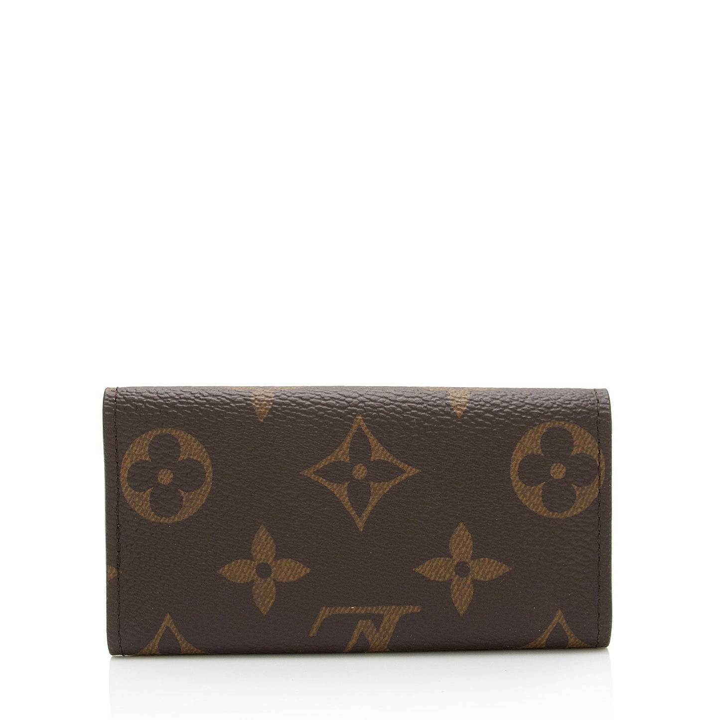 Louis Vuitton Monogram Canvas 4 Key Holder (SHF-n1Q3ZV)