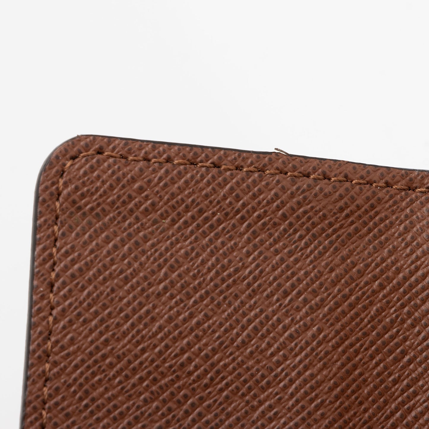 Louis Vuitton Monogram Canvas 4 Key Holder (SHF-n1Q3ZV)