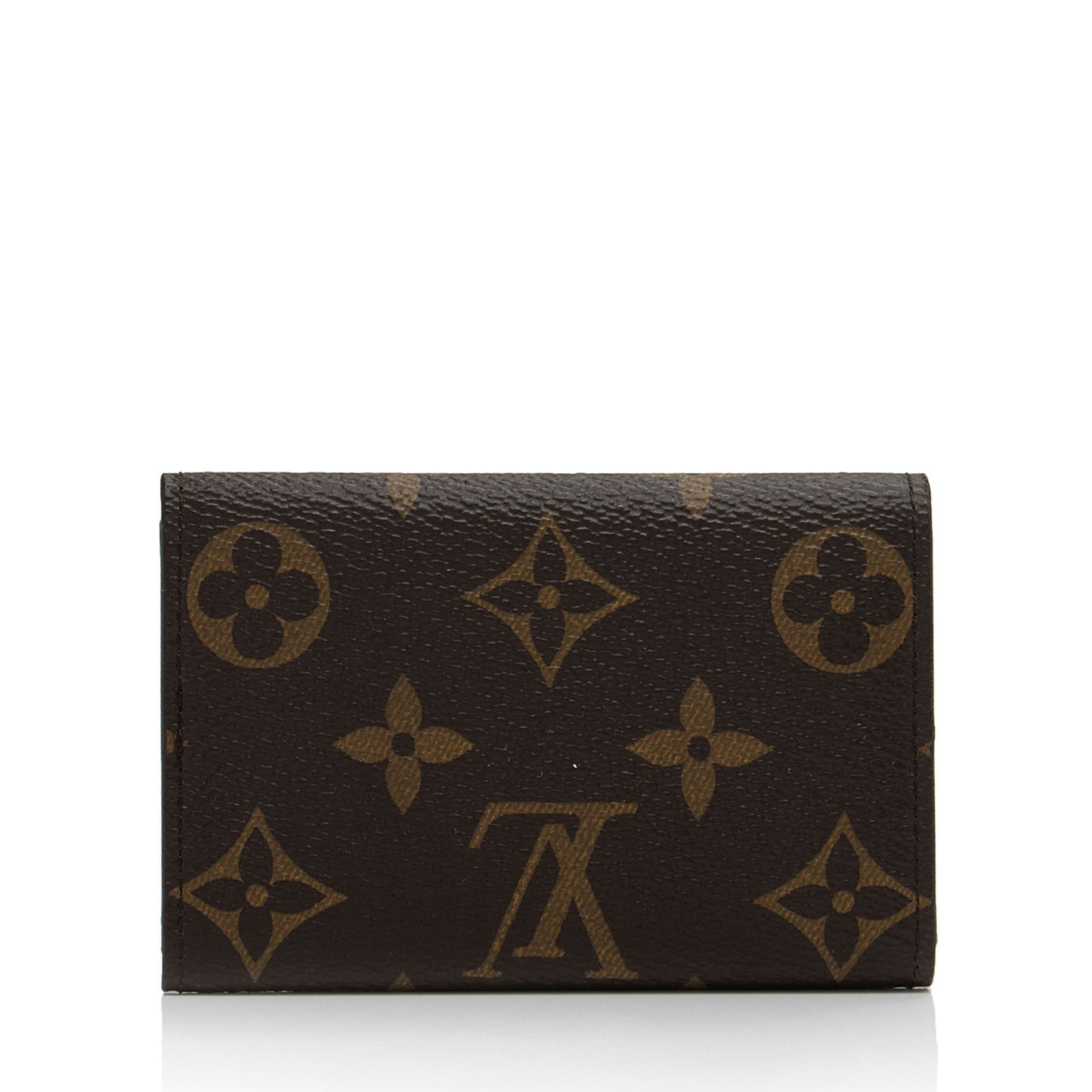 Louis Vuitton Monogram Canvas 6 Key Holder (SHF-1x9Tnv)