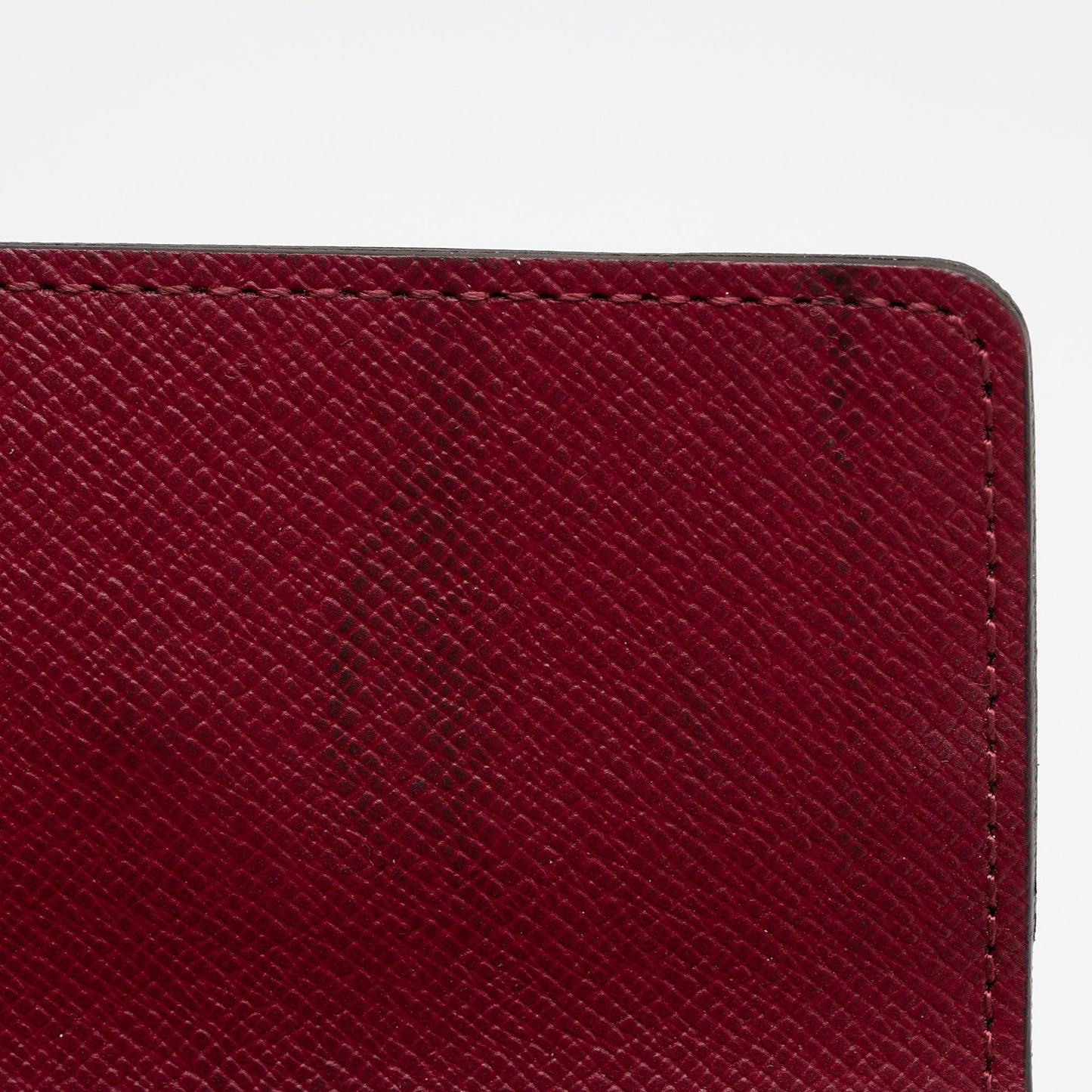 Louis Vuitton Monogram Canvas 6 Key Holder (SHF-1x9Tnv)