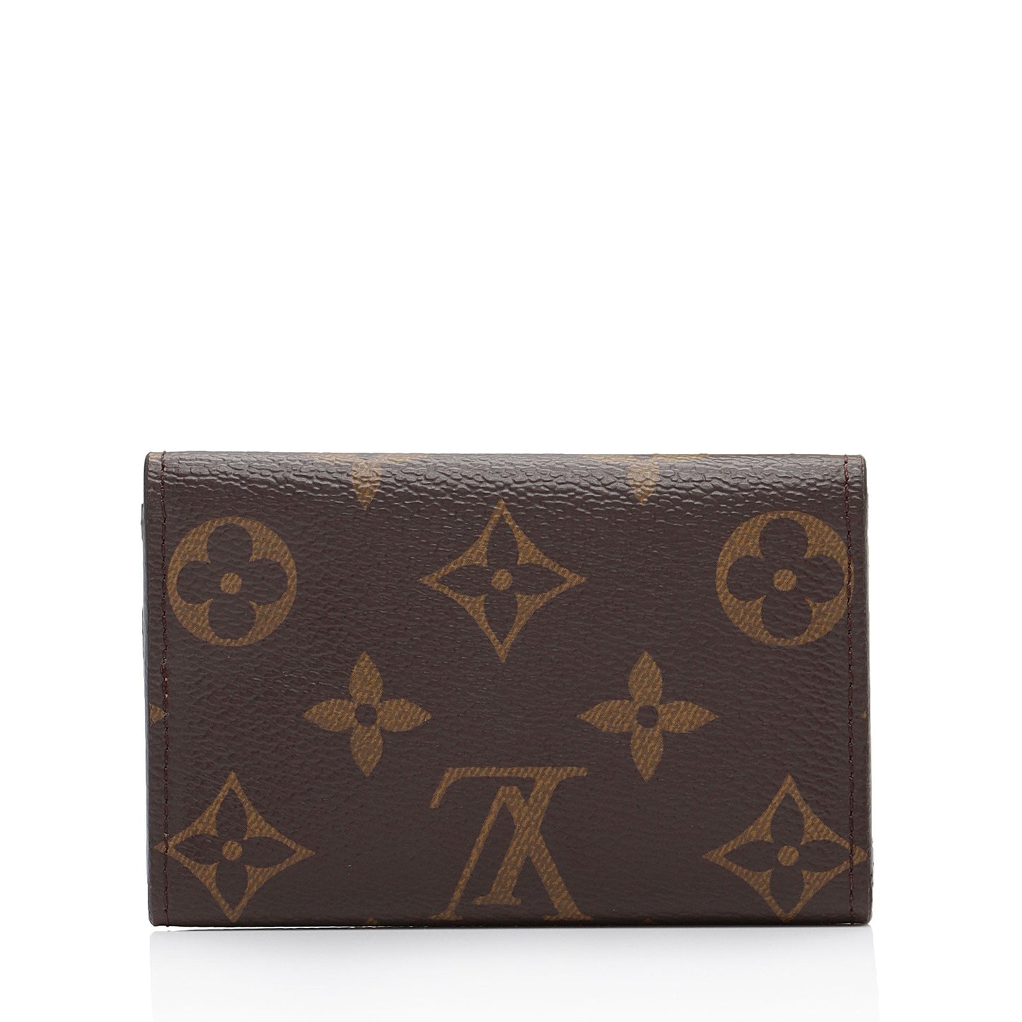 Louis Vuitton Monogram Canvas 6 Key Holder (SHF-2B2HPK)