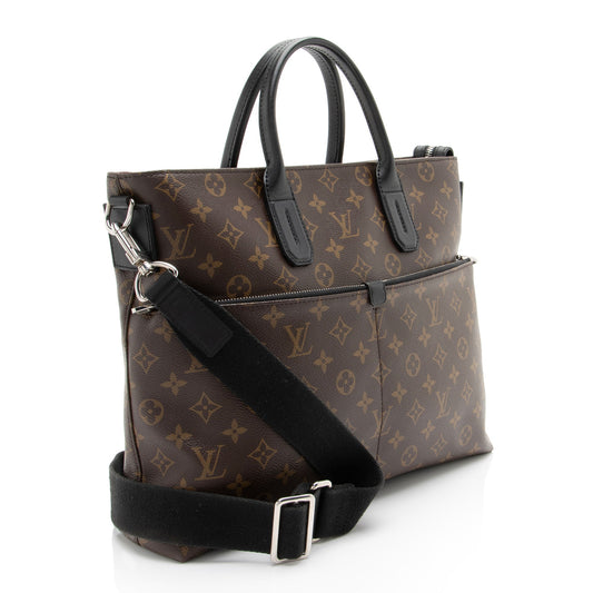 Louis Vuitton Monogram Canvas 7 Days A Week Tote