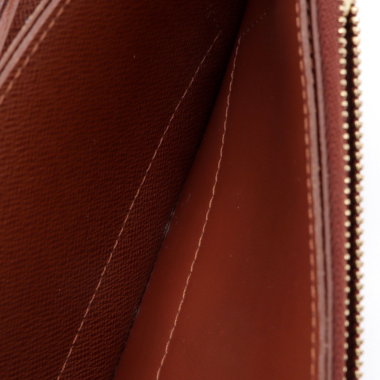 Louis Vuitton Monogram Canvas Accordeon Wallet (SHF-SfJfhn)