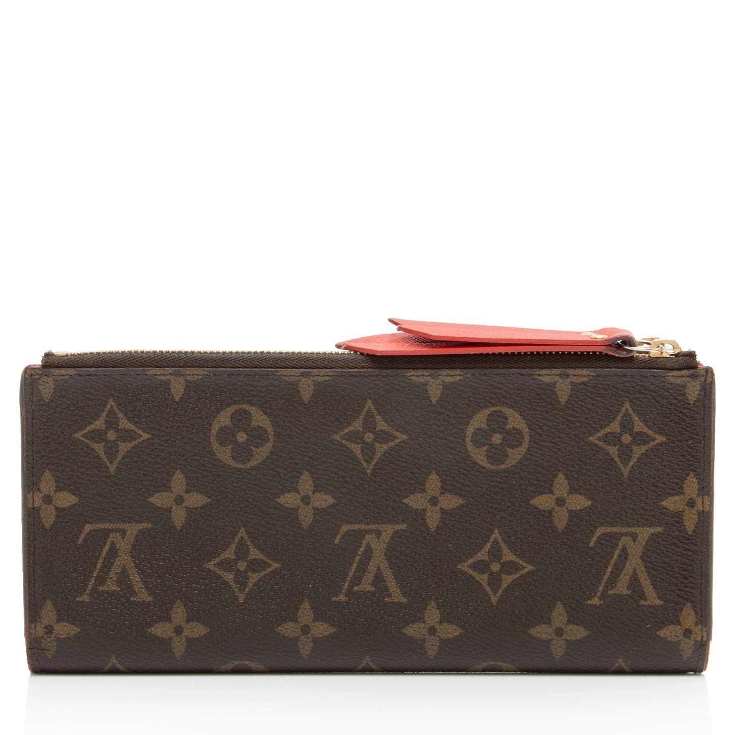 Louis Vuitton Monogram Canvas Adele Wallet (SHF-2LVTiZ)
