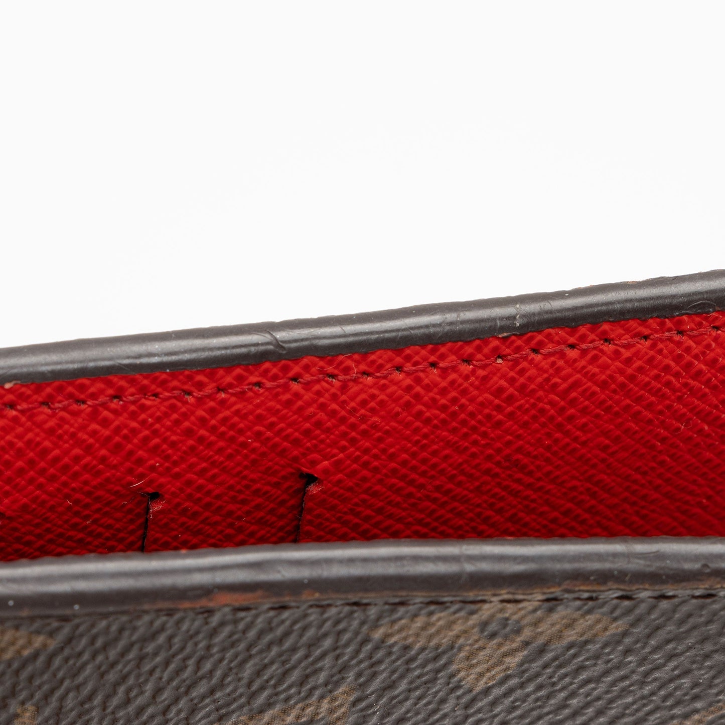 Louis Vuitton Monogram Canvas Adele Wallet (SHF-2LVTiZ)