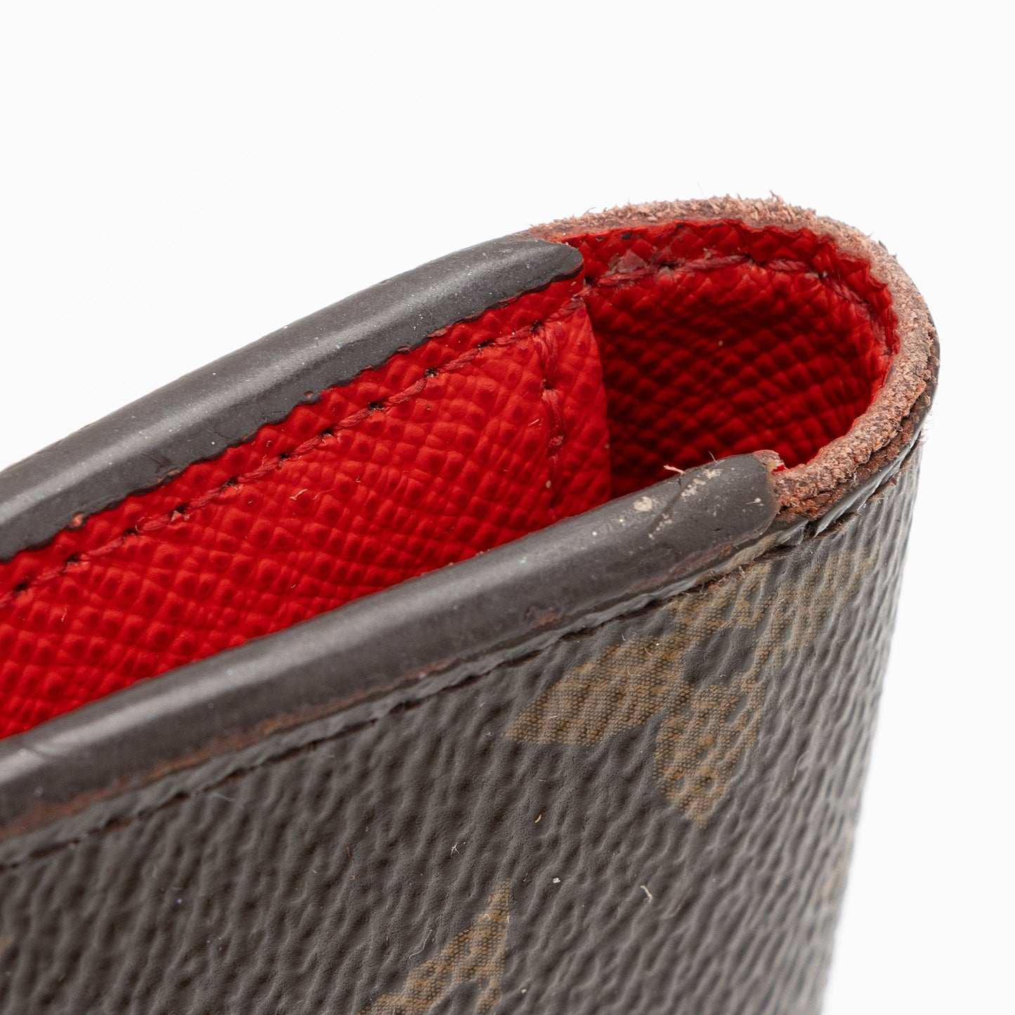 Louis Vuitton Monogram Canvas Adele Wallet (SHF-2LVTiZ)