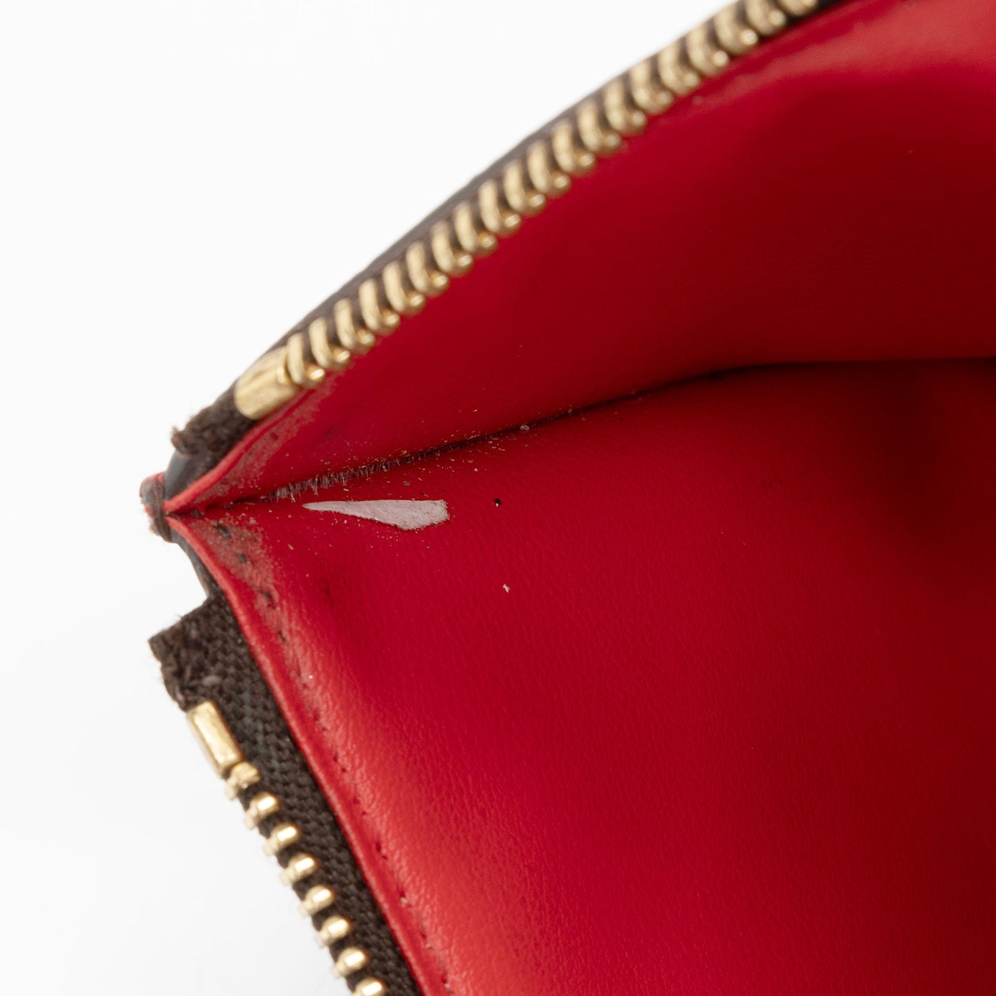 Louis Vuitton Monogram Canvas Adele Wallet (SHF-2LVTiZ)