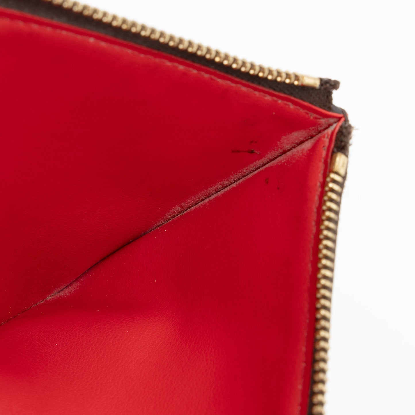 Louis Vuitton Monogram Canvas Adele Wallet (SHF-2LVTiZ)