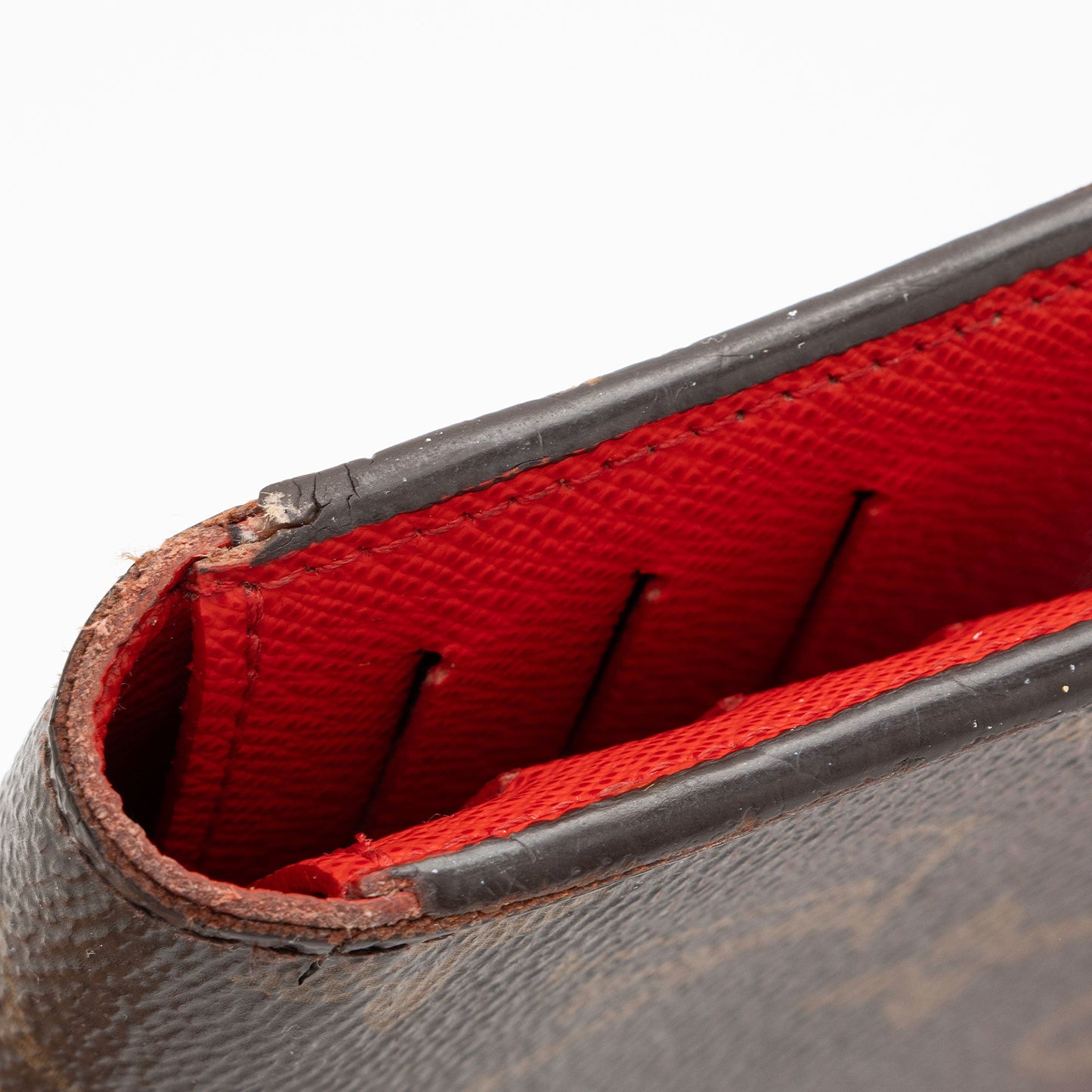 Louis Vuitton Monogram Canvas Adele Wallet (SHF-2LVTiZ)