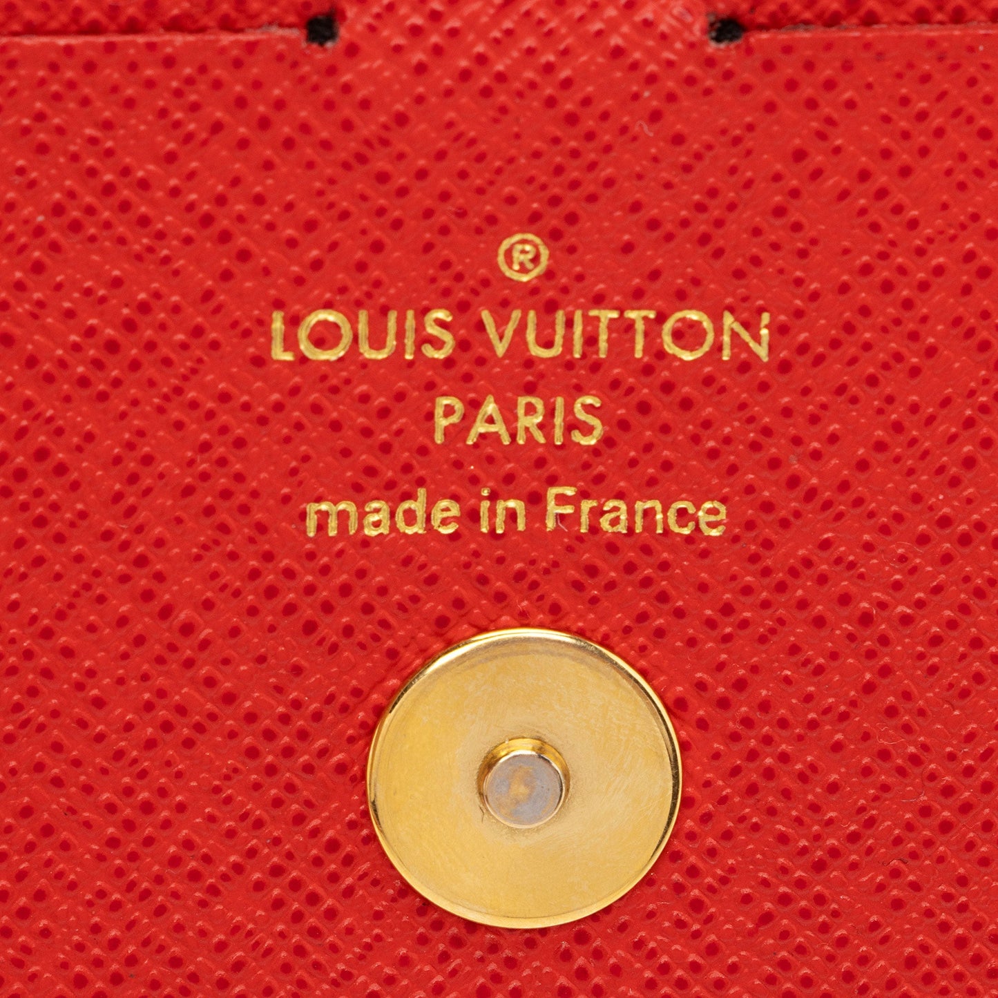 Louis Vuitton Monogram Canvas Adele Wallet (SHF-2LVTiZ)