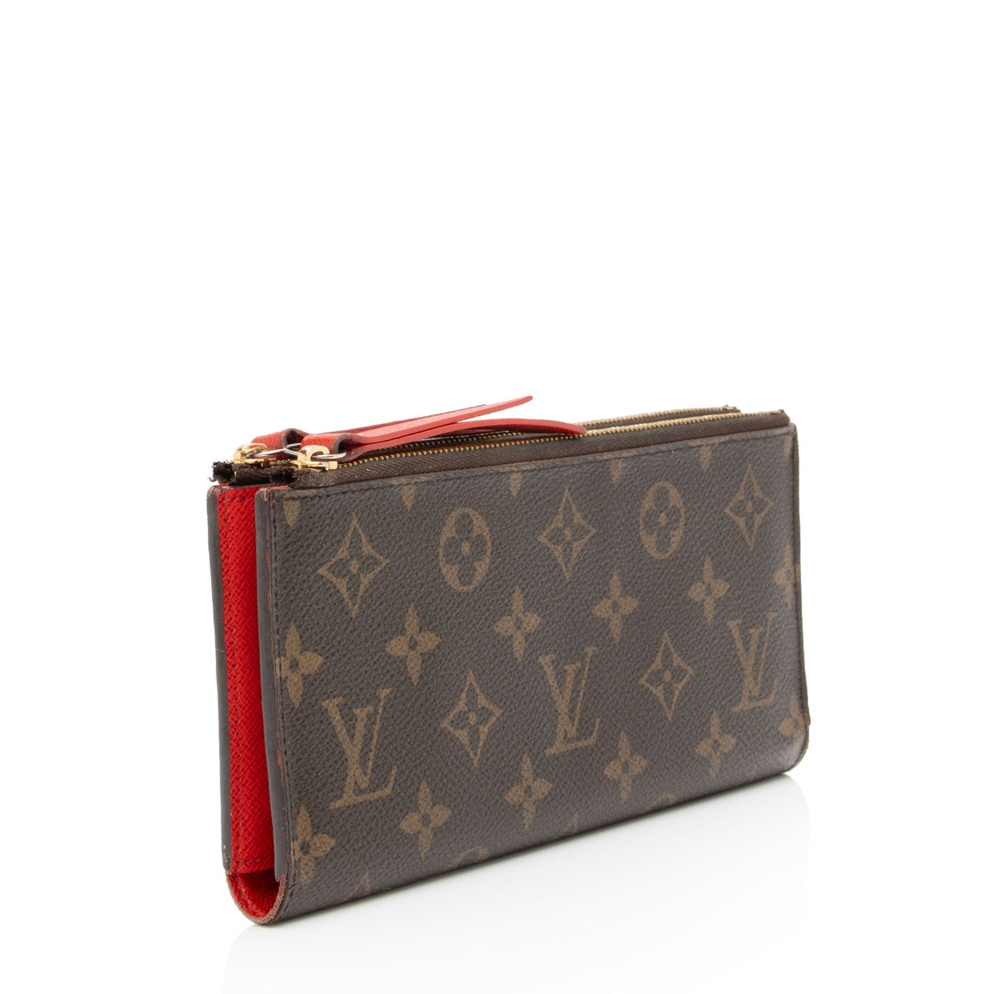 Louis Vuitton Monogram Canvas Adele Wallet (SHF-2LVTiZ)