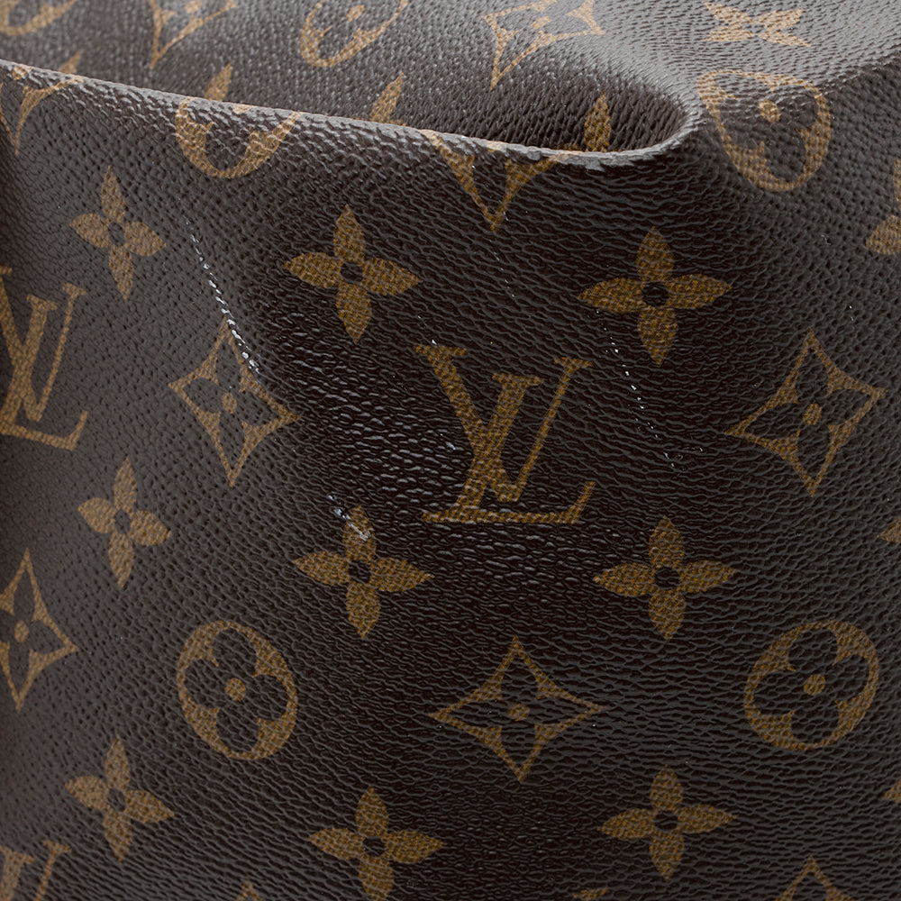 Louis Vuitton Monogram Canvas All-In GM Tote (SHF-18795)