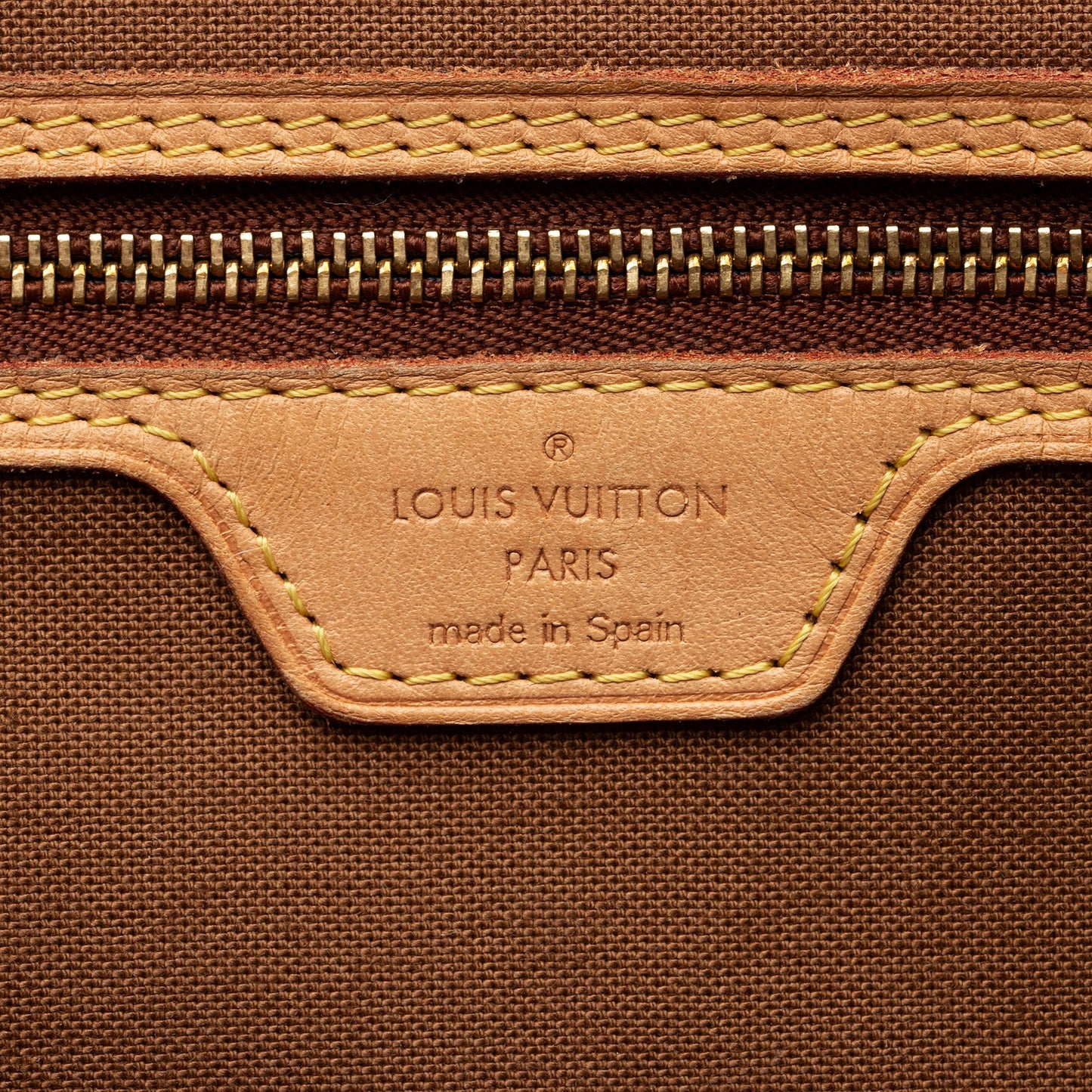 Louis Vuitton Monogram Canvas All-In MM Tote (SHF-3SImYd)
