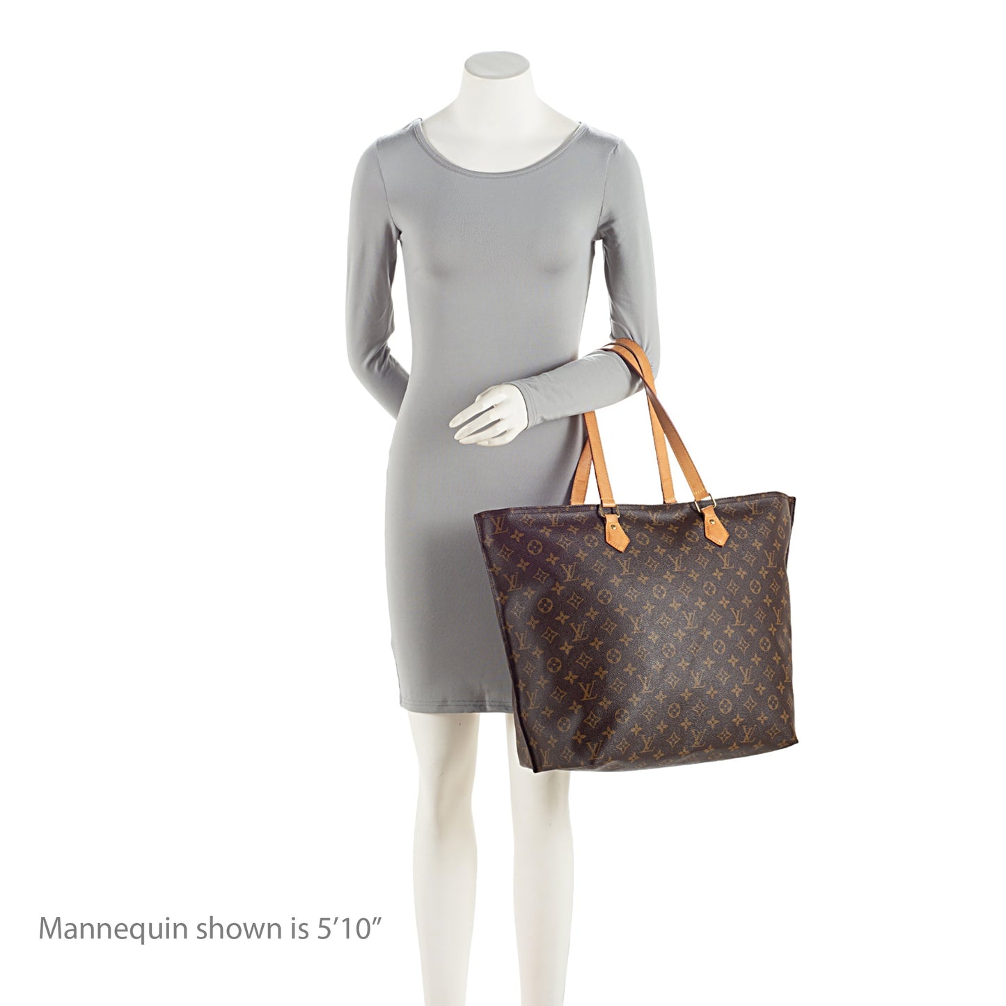 Louis Vuitton Monogram Canvas All-In MM Tote (SHF-3SImYd)