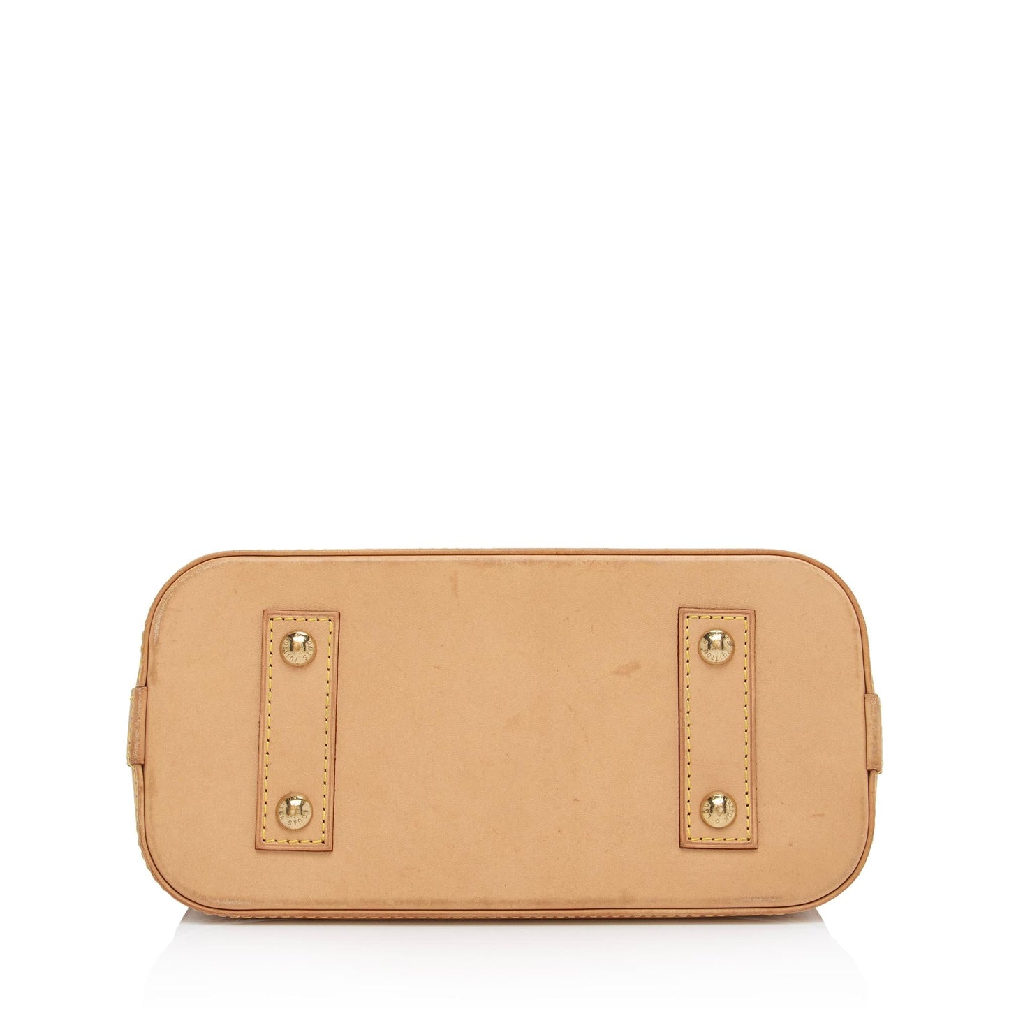 Louis Vuitton Monogram Canvas Alma BB Satchel (SHF-RDvgz0)