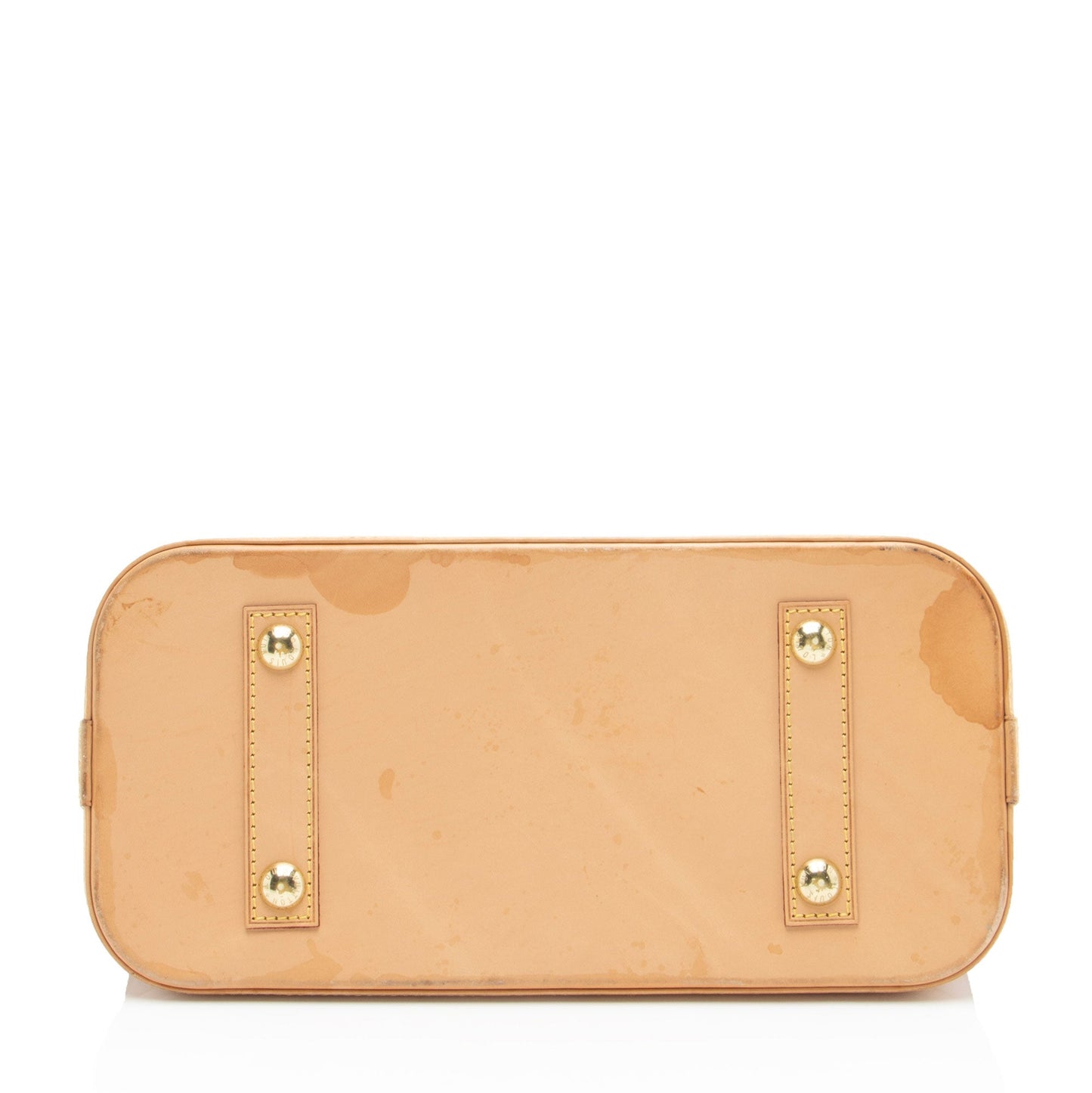 Louis Vuitton Monogram Canvas Alma PM Satchel