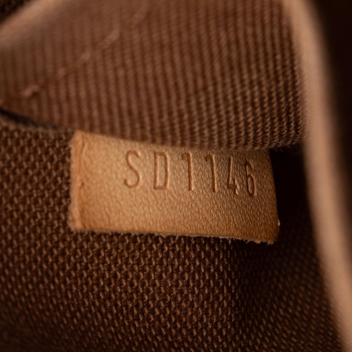Louis Vuitton Monogram Canvas Alma PM Satchel