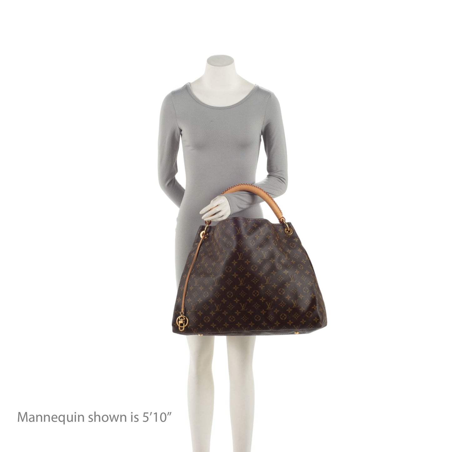 Louis Vuitton Monogram Canvas Artsy GM Shoulder Bag