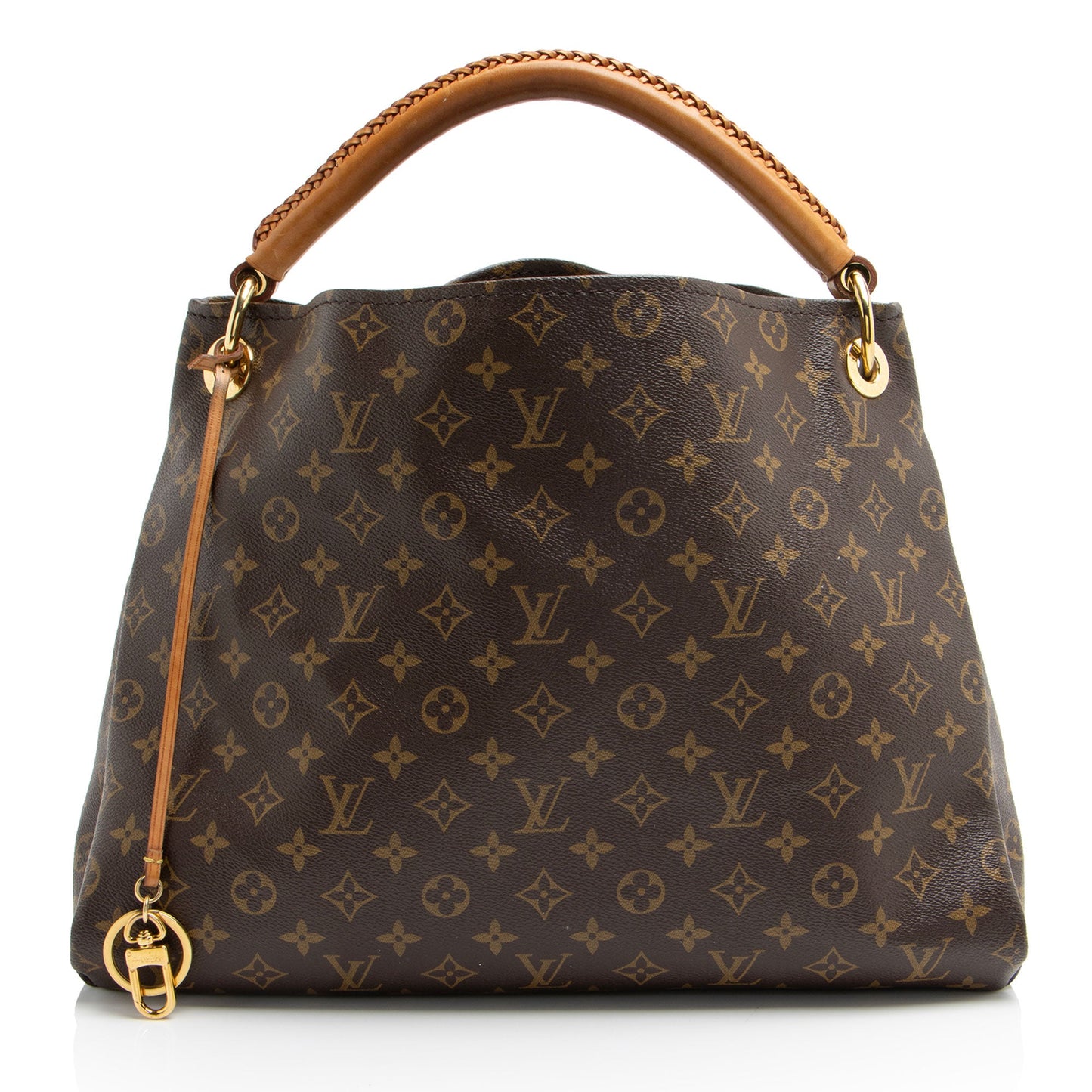 Louis Vuitton Monogram Canvas Artsy MM Shoulder Bag